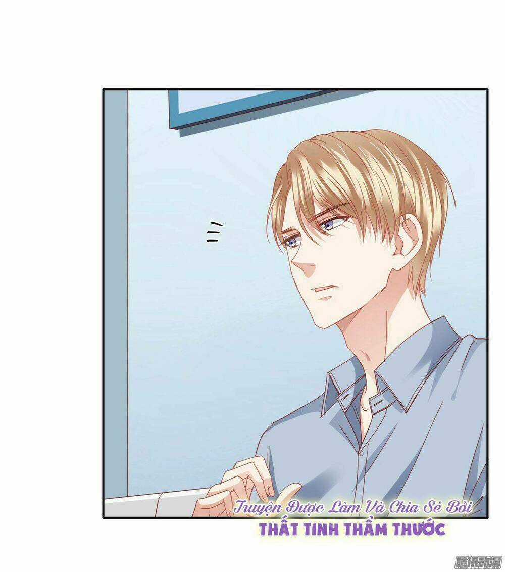 Bay Qua Thiên Sơn Đến Yêu Anh Chapter 18 trang 17