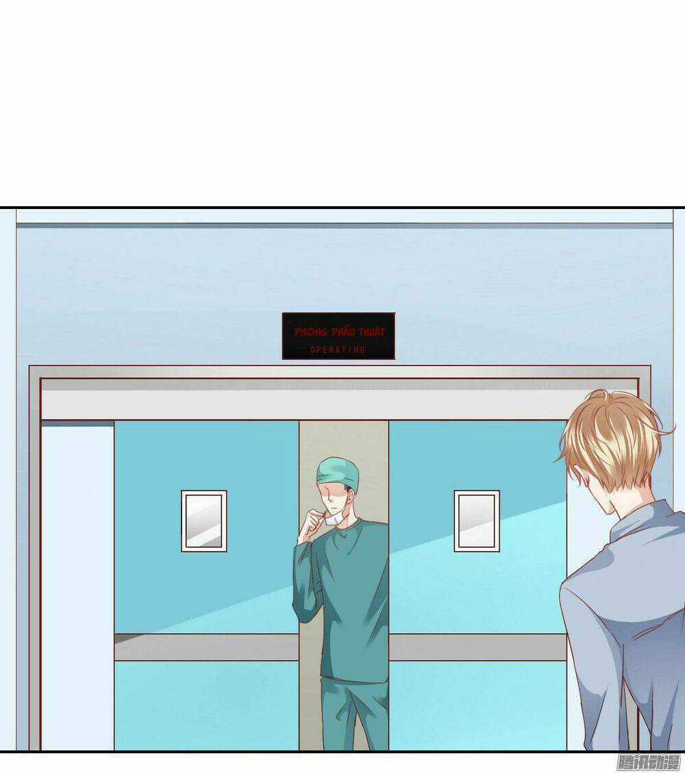 Bay Qua Thiên Sơn Đến Yêu Anh Chapter 18 trang 18