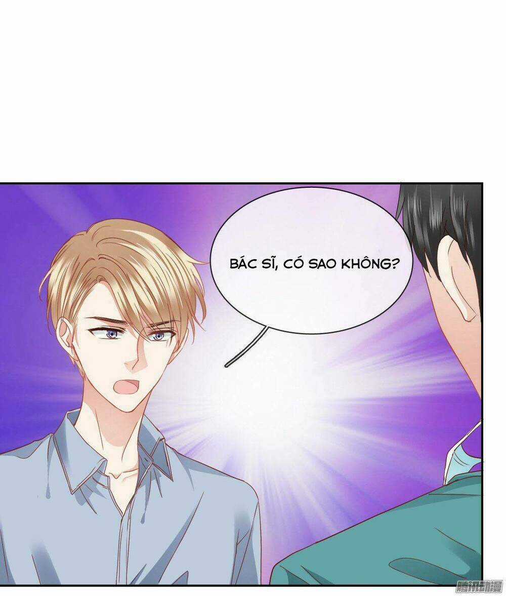 Bay Qua Thiên Sơn Đến Yêu Anh Chapter 18 trang 19