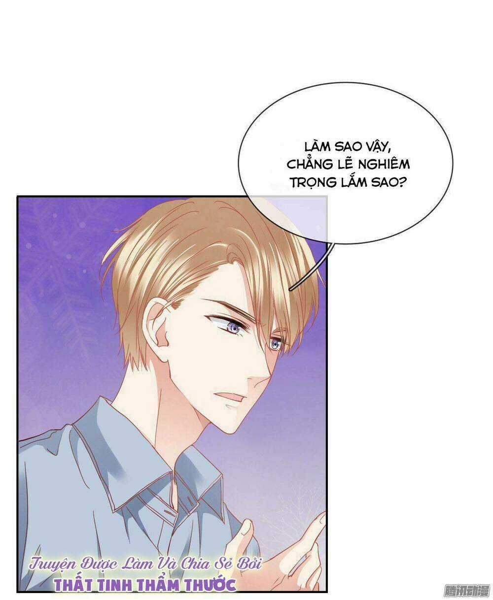 Bay Qua Thiên Sơn Đến Yêu Anh Chapter 18 trang 21