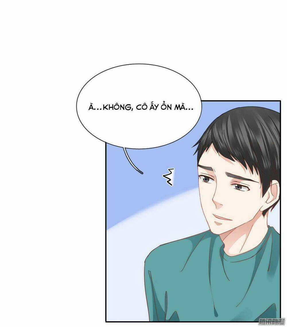 Bay Qua Thiên Sơn Đến Yêu Anh Chapter 18 trang 22