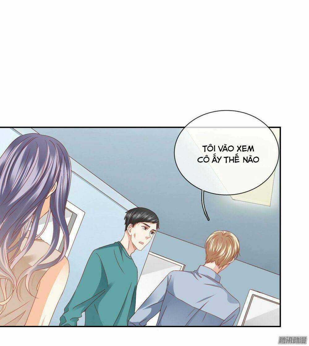 Bay Qua Thiên Sơn Đến Yêu Anh Chapter 18 trang 23