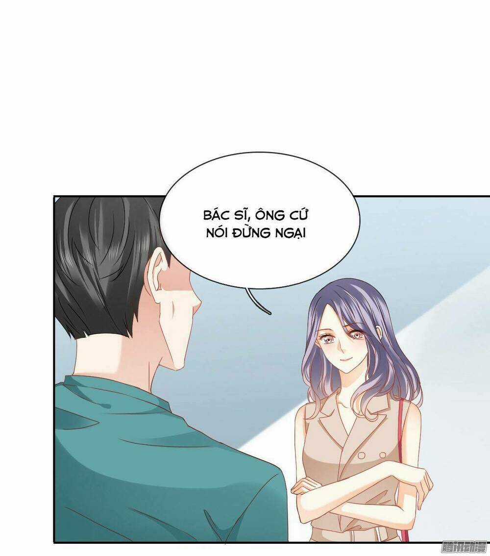 Bay Qua Thiên Sơn Đến Yêu Anh Chapter 18 trang 24