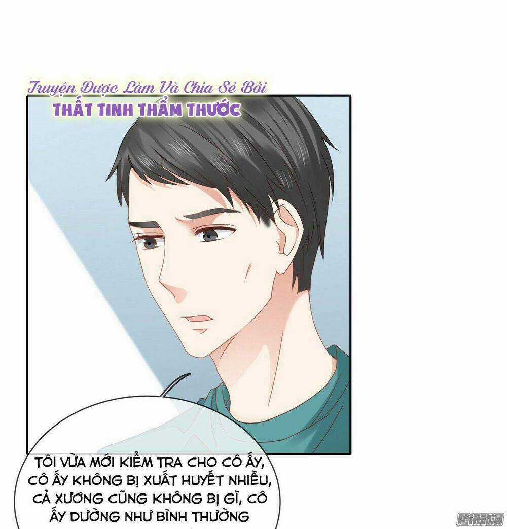 Bay Qua Thiên Sơn Đến Yêu Anh Chapter 18 trang 25