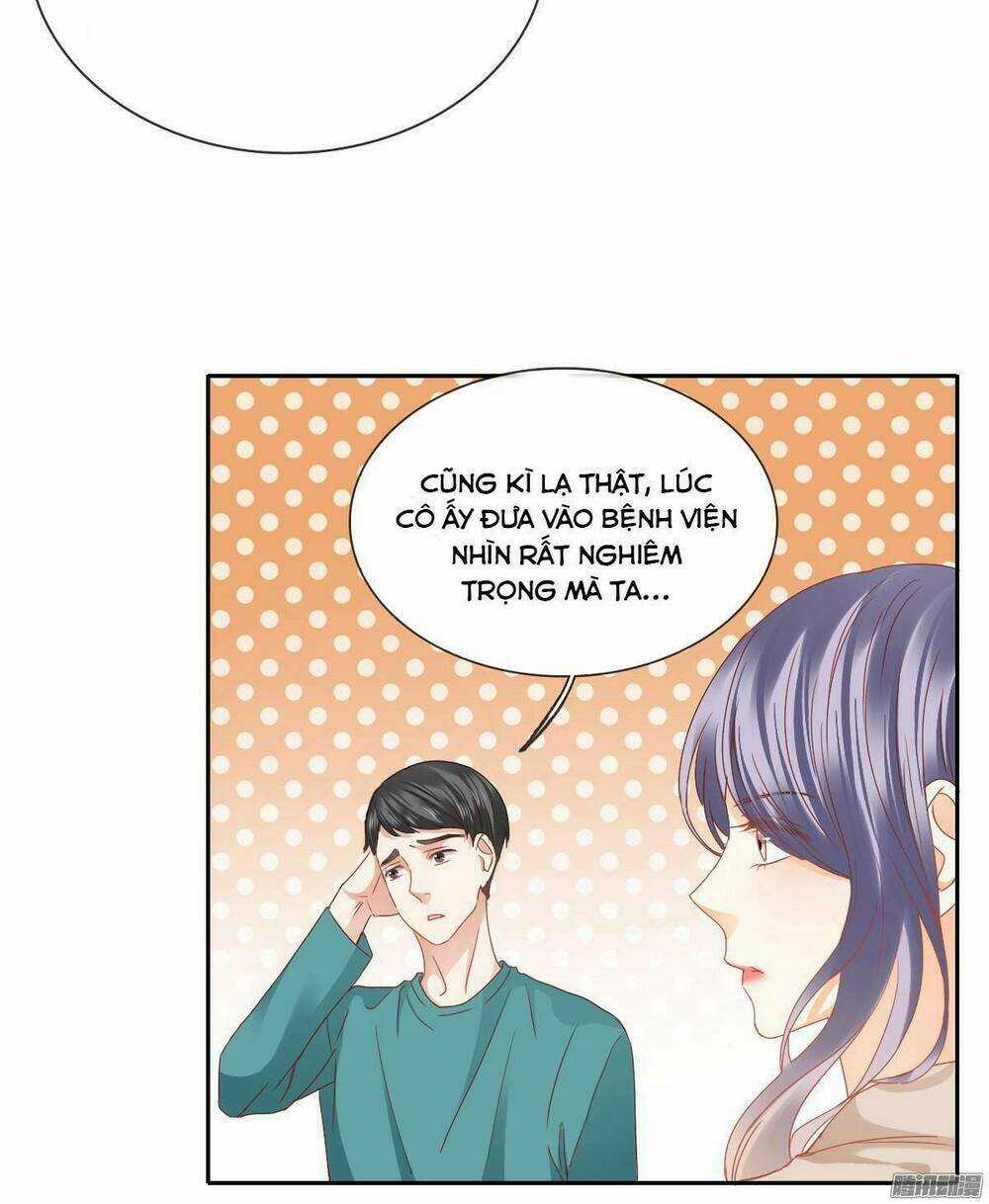 Bay Qua Thiên Sơn Đến Yêu Anh Chapter 18 trang 26