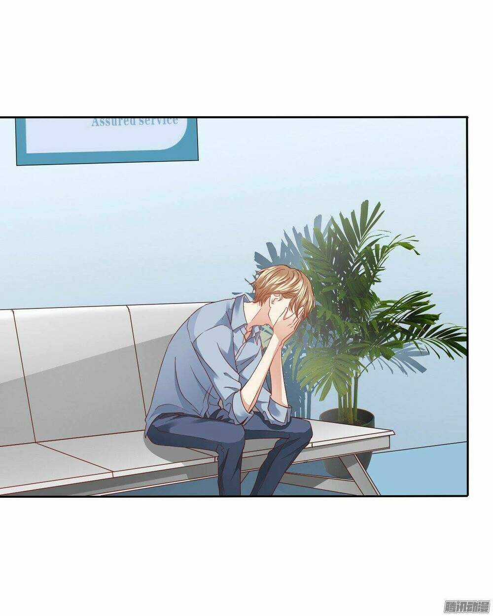 Bay Qua Thiên Sơn Đến Yêu Anh Chapter 18 trang 3