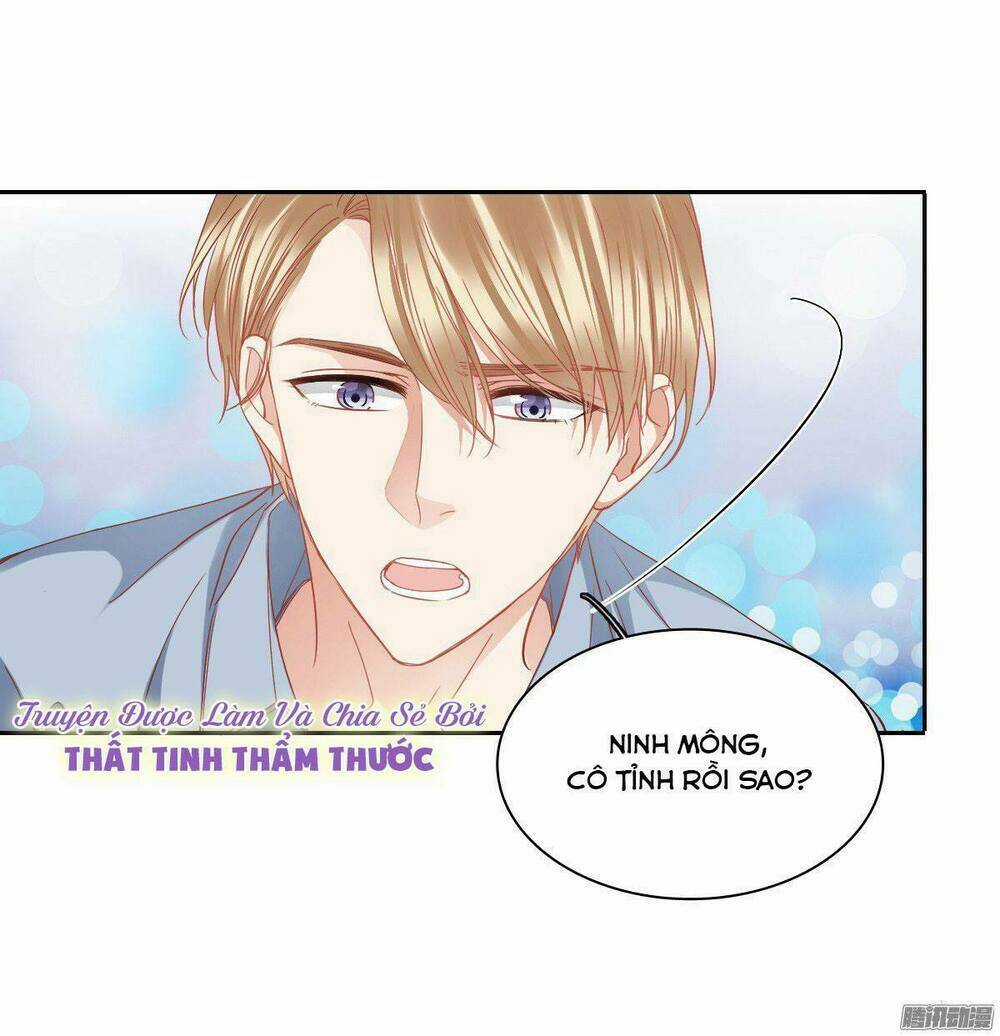 Bay Qua Thiên Sơn Đến Yêu Anh Chapter 18 trang 30