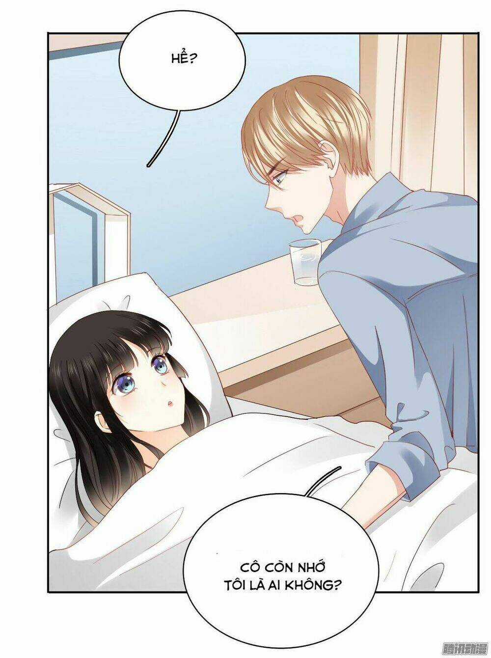 Bay Qua Thiên Sơn Đến Yêu Anh Chapter 18 trang 31