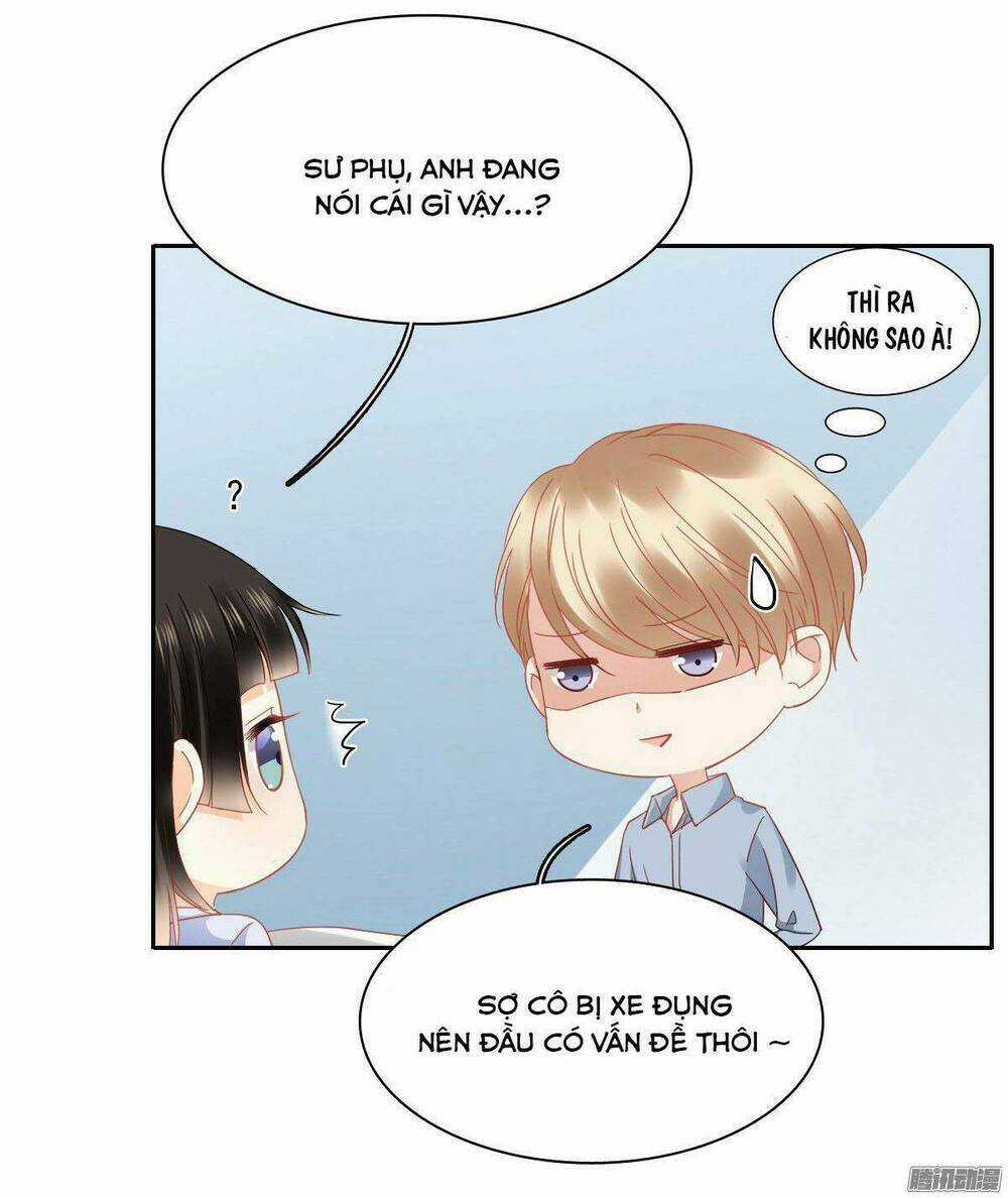 Bay Qua Thiên Sơn Đến Yêu Anh Chapter 18 trang 33