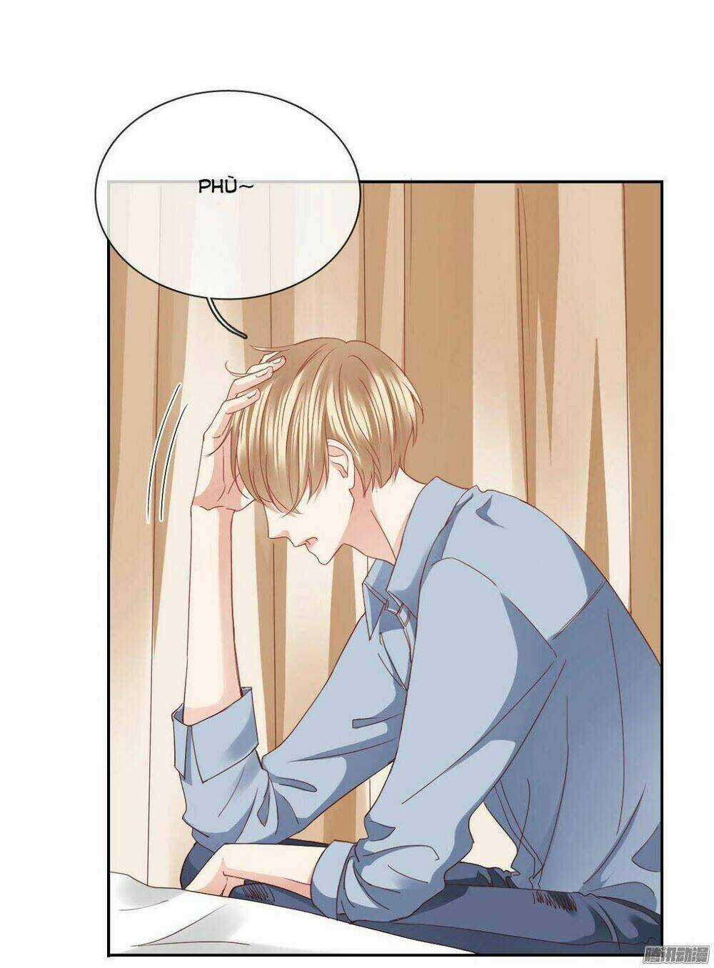 Bay Qua Thiên Sơn Đến Yêu Anh Chapter 18 trang 35