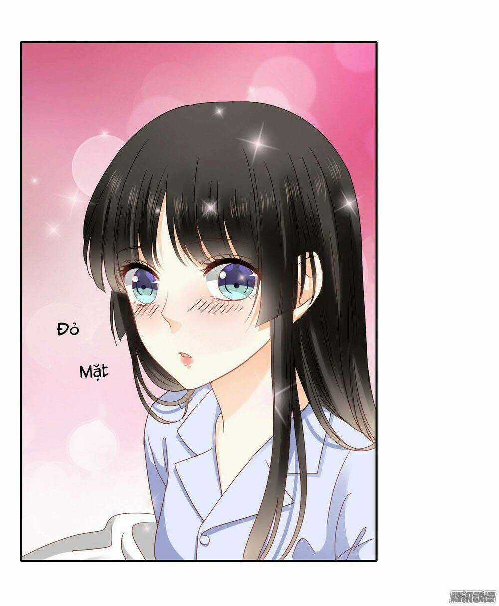 Bay Qua Thiên Sơn Đến Yêu Anh Chapter 18 trang 38