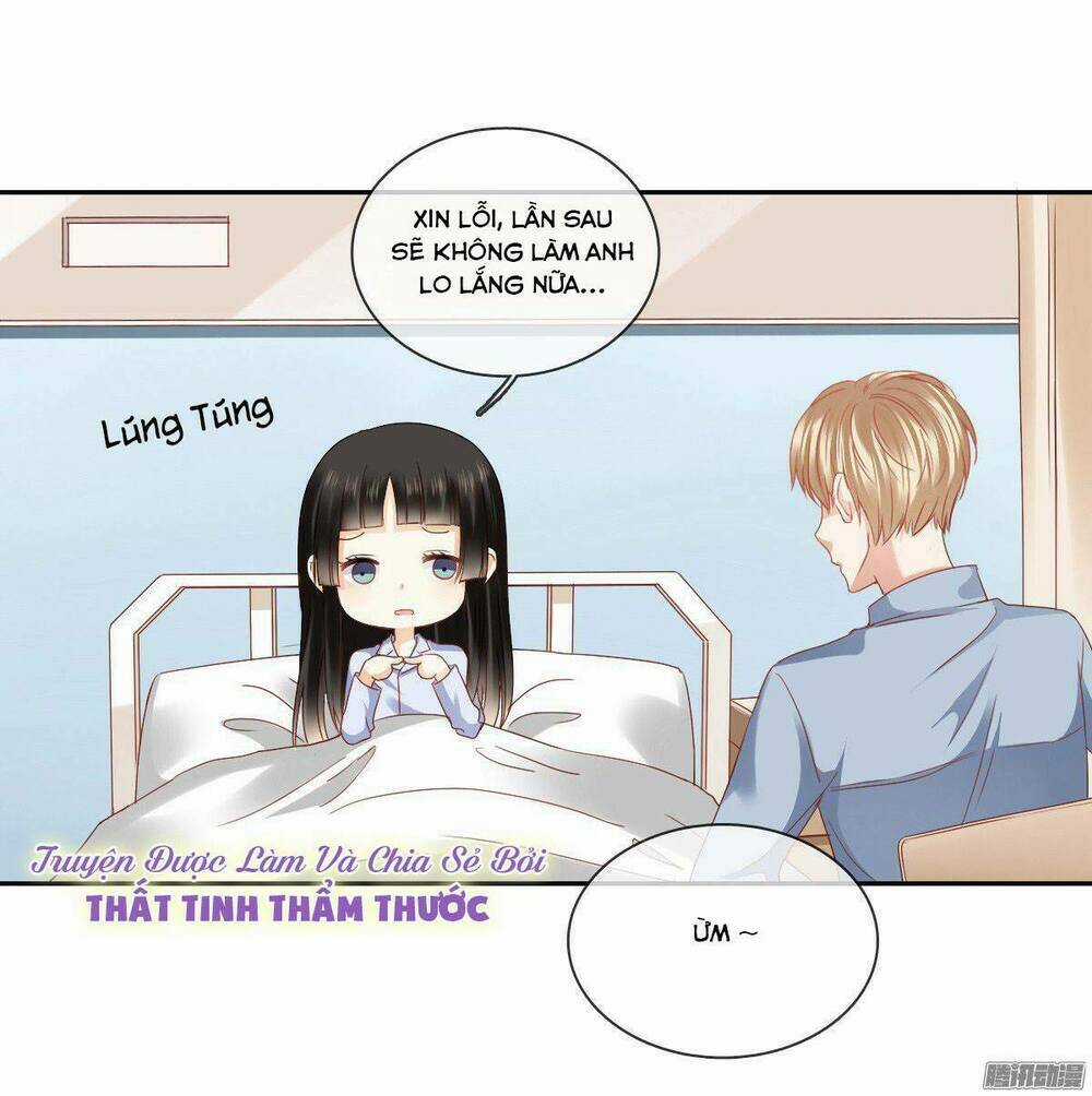 Bay Qua Thiên Sơn Đến Yêu Anh Chapter 18 trang 39