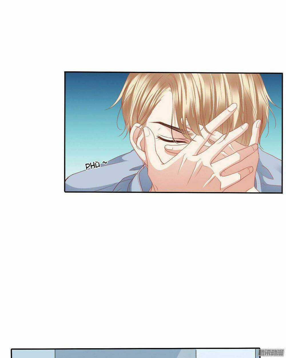 Bay Qua Thiên Sơn Đến Yêu Anh Chapter 18 trang 4