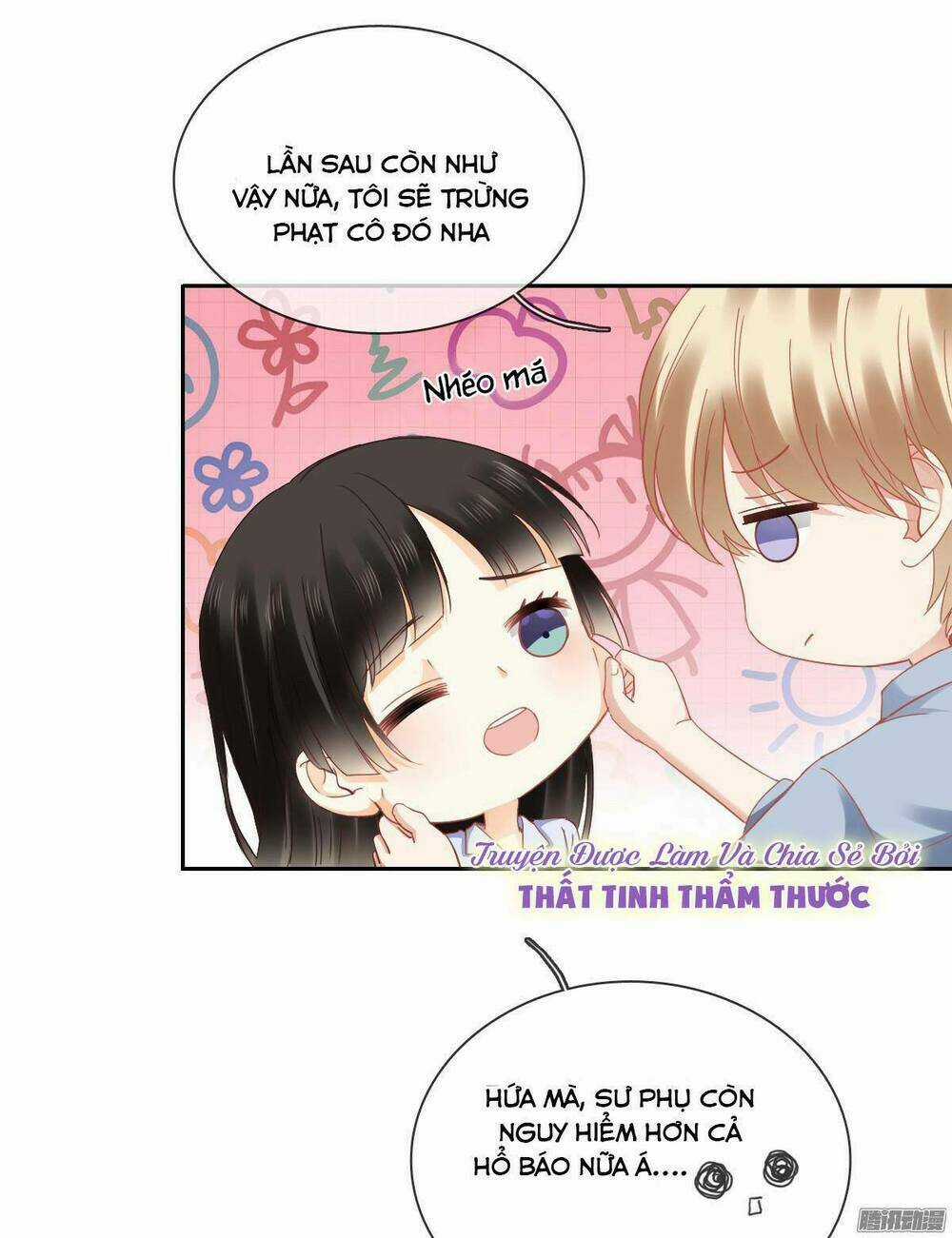 Bay Qua Thiên Sơn Đến Yêu Anh Chapter 18 trang 40