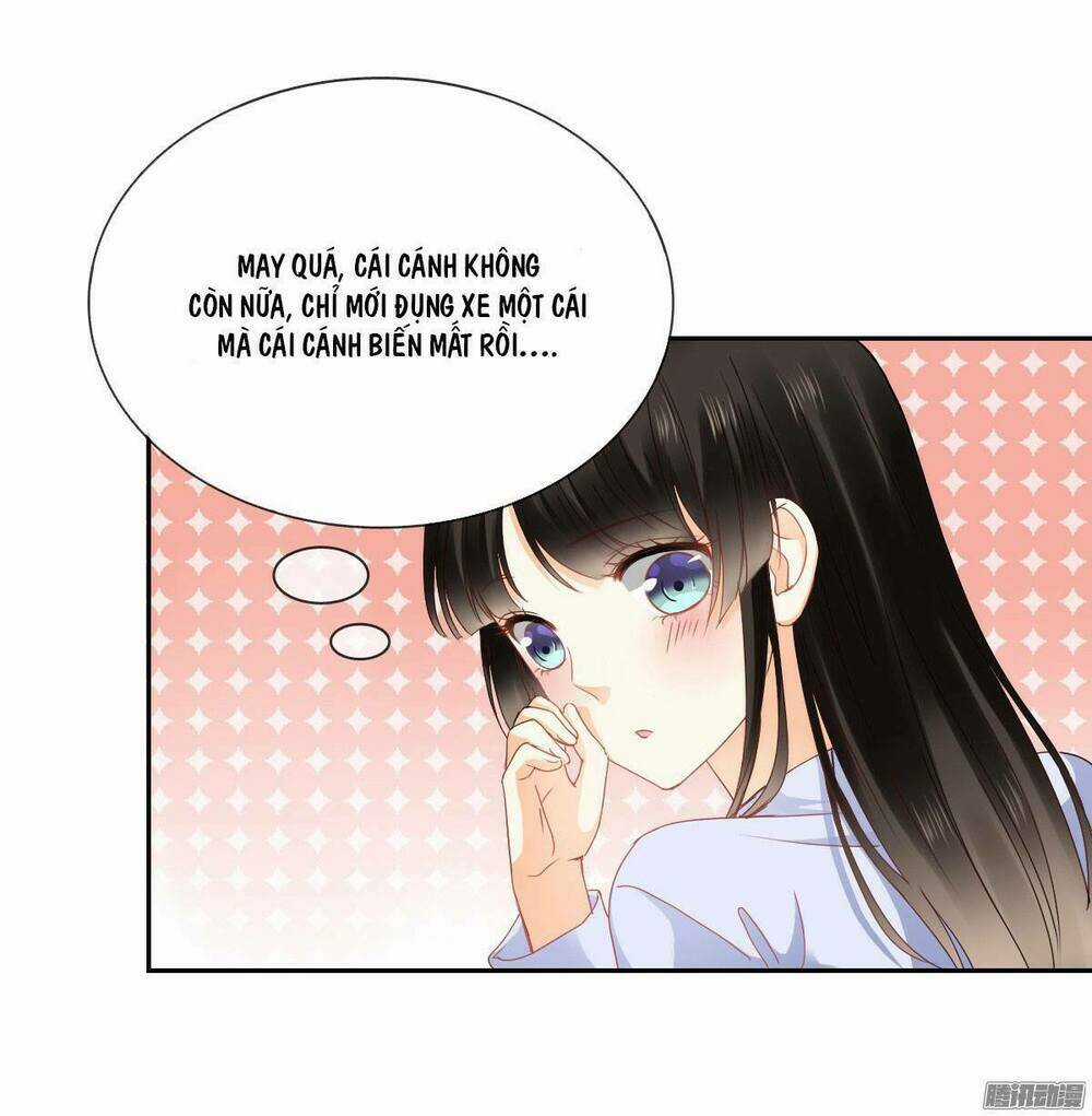 Bay Qua Thiên Sơn Đến Yêu Anh Chapter 18 trang 42