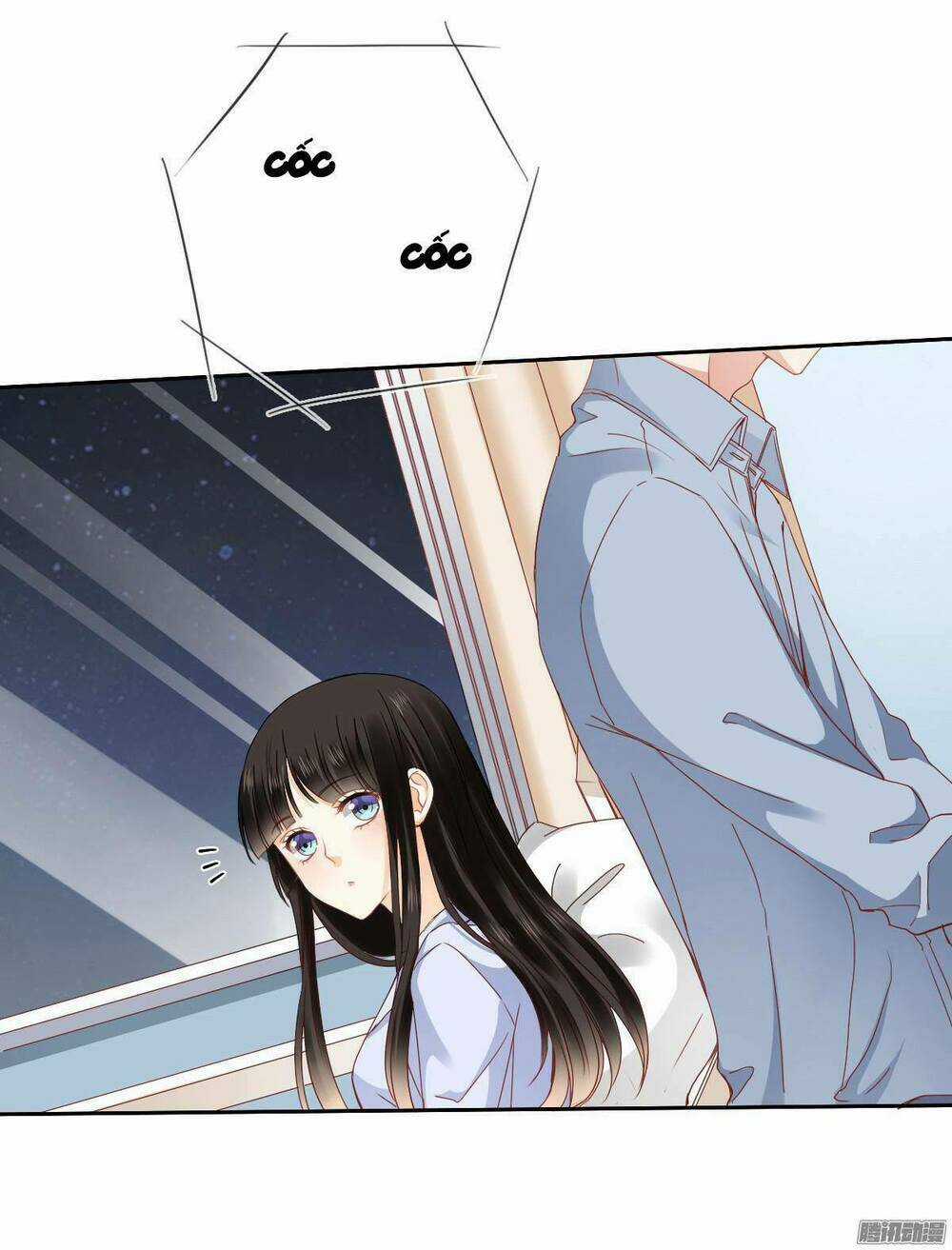 Bay Qua Thiên Sơn Đến Yêu Anh Chapter 18 trang 43