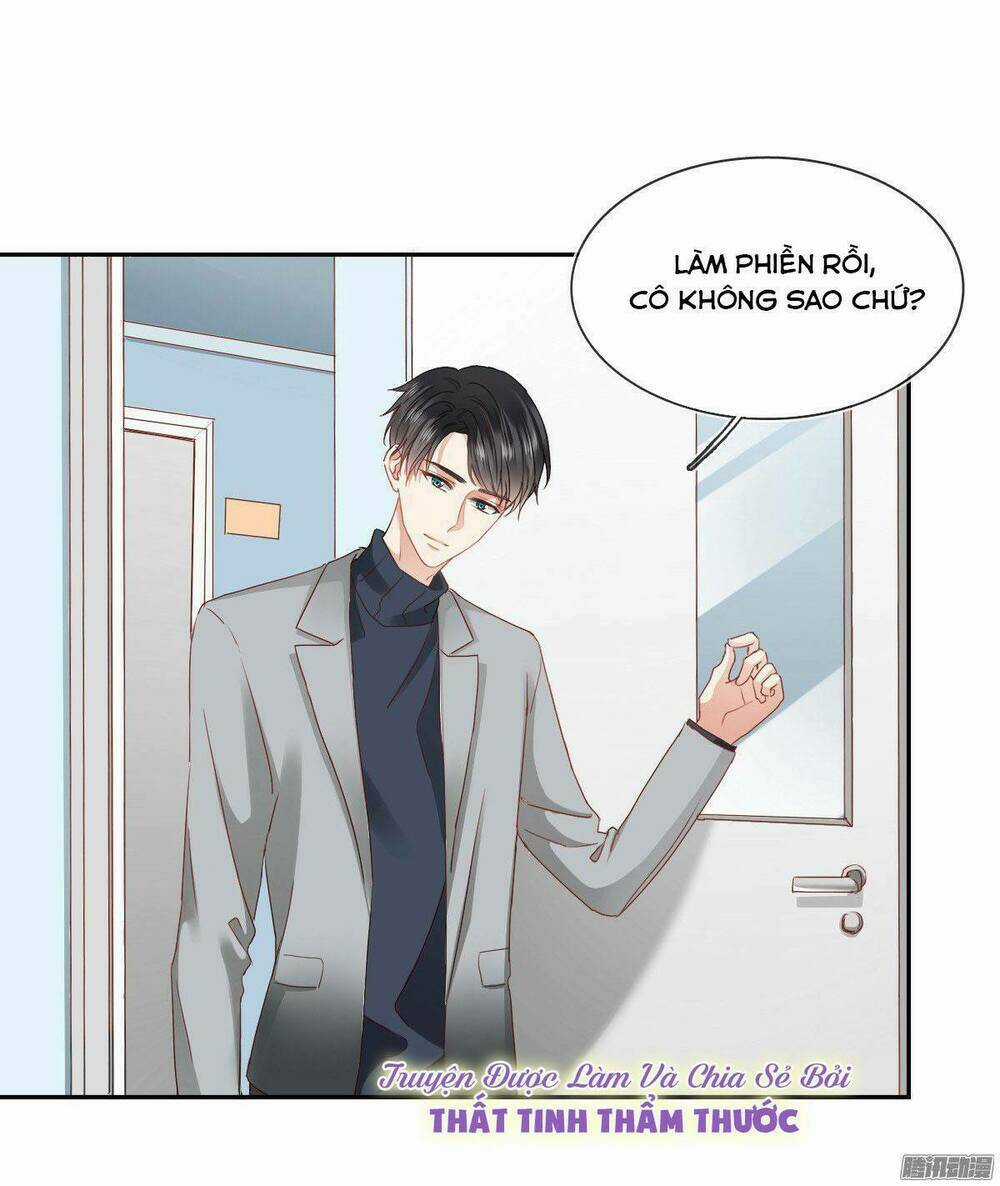 Bay Qua Thiên Sơn Đến Yêu Anh Chapter 18 trang 44