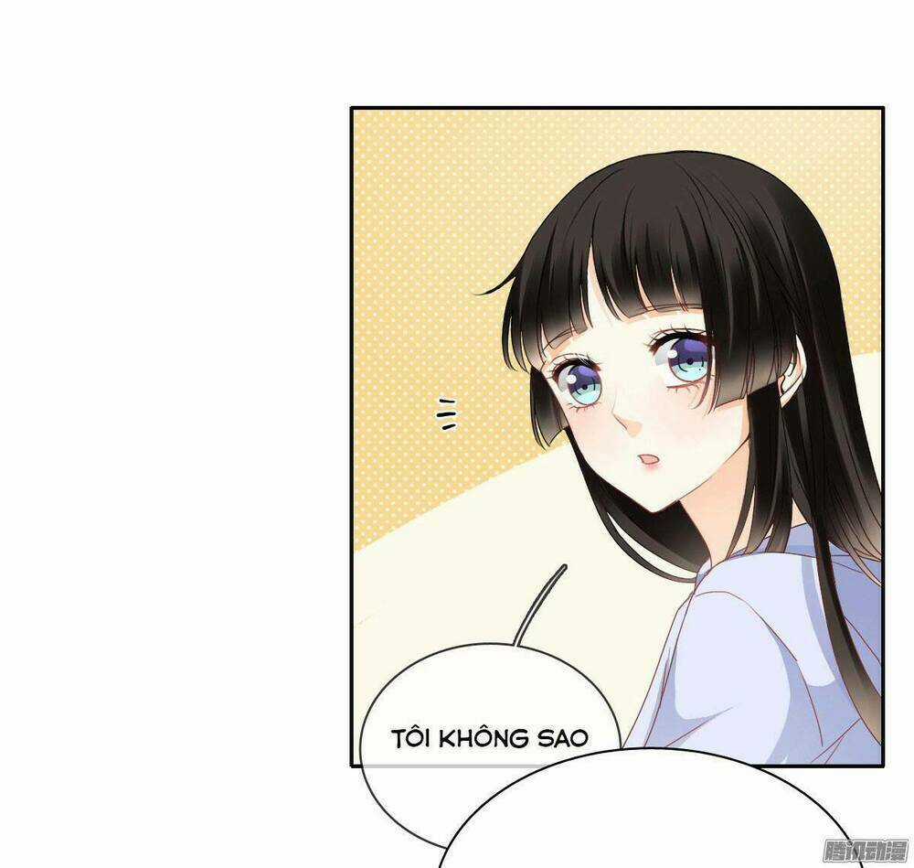 Bay Qua Thiên Sơn Đến Yêu Anh Chapter 18 trang 45