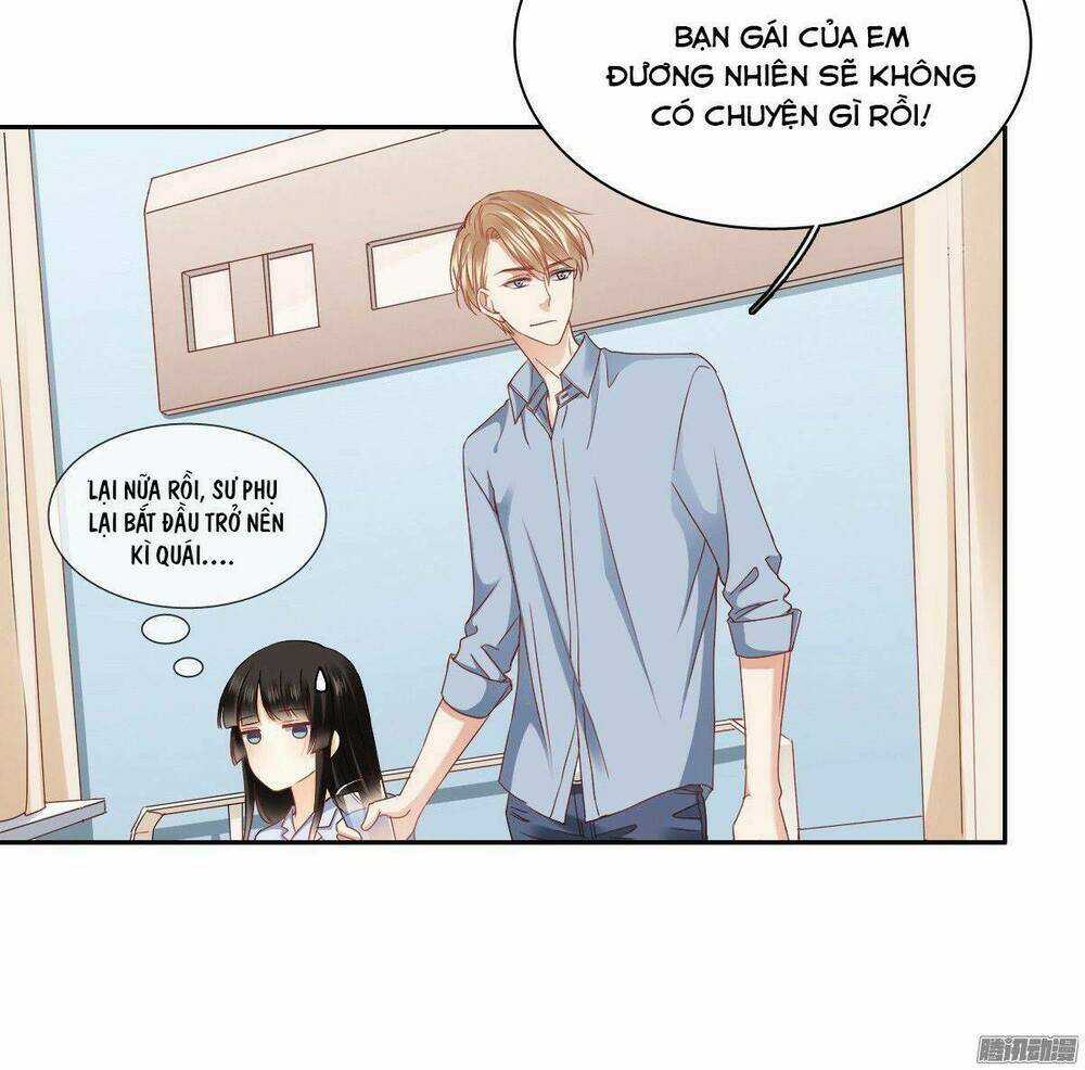 Bay Qua Thiên Sơn Đến Yêu Anh Chapter 18 trang 46