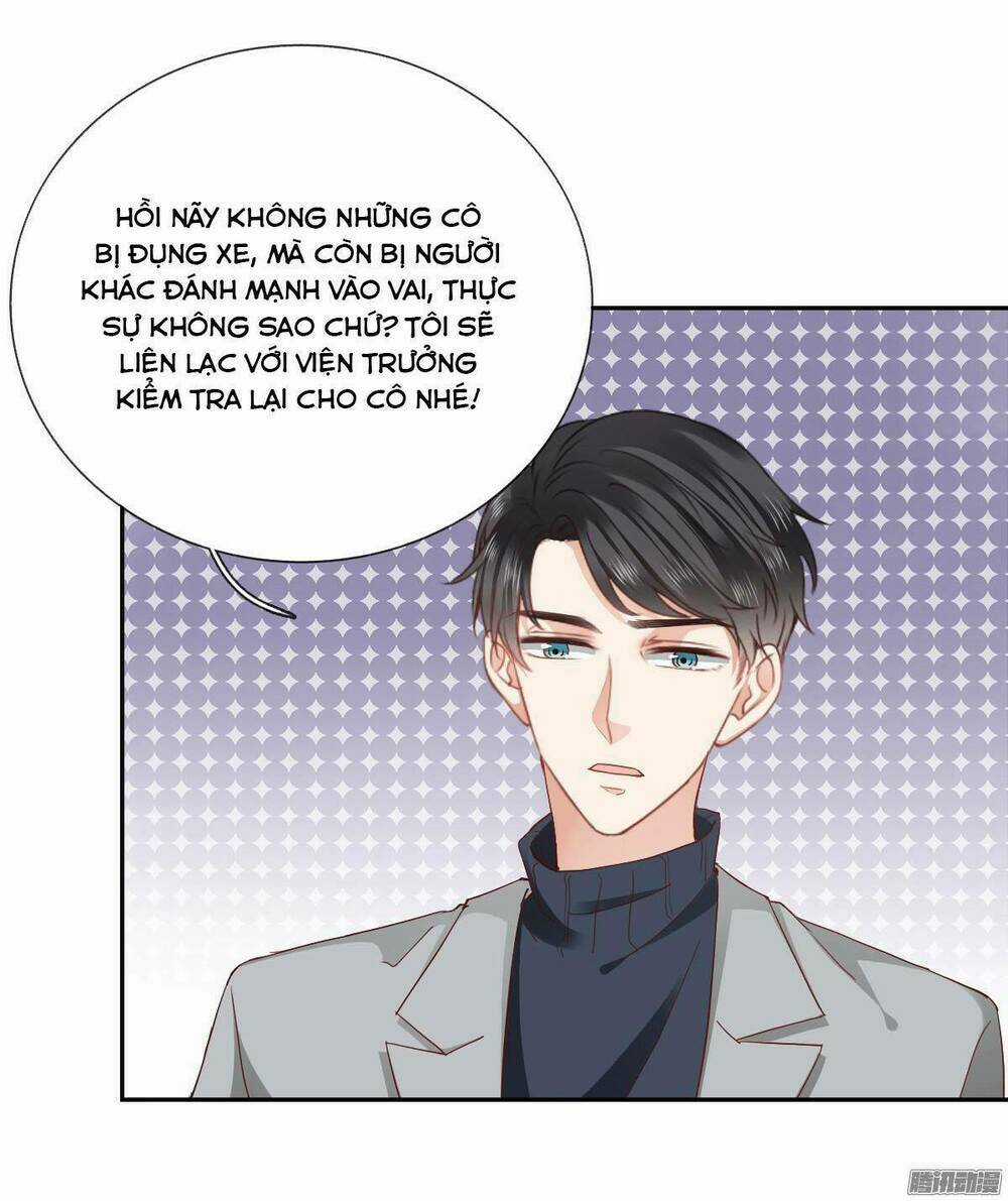 Bay Qua Thiên Sơn Đến Yêu Anh Chapter 18 trang 47