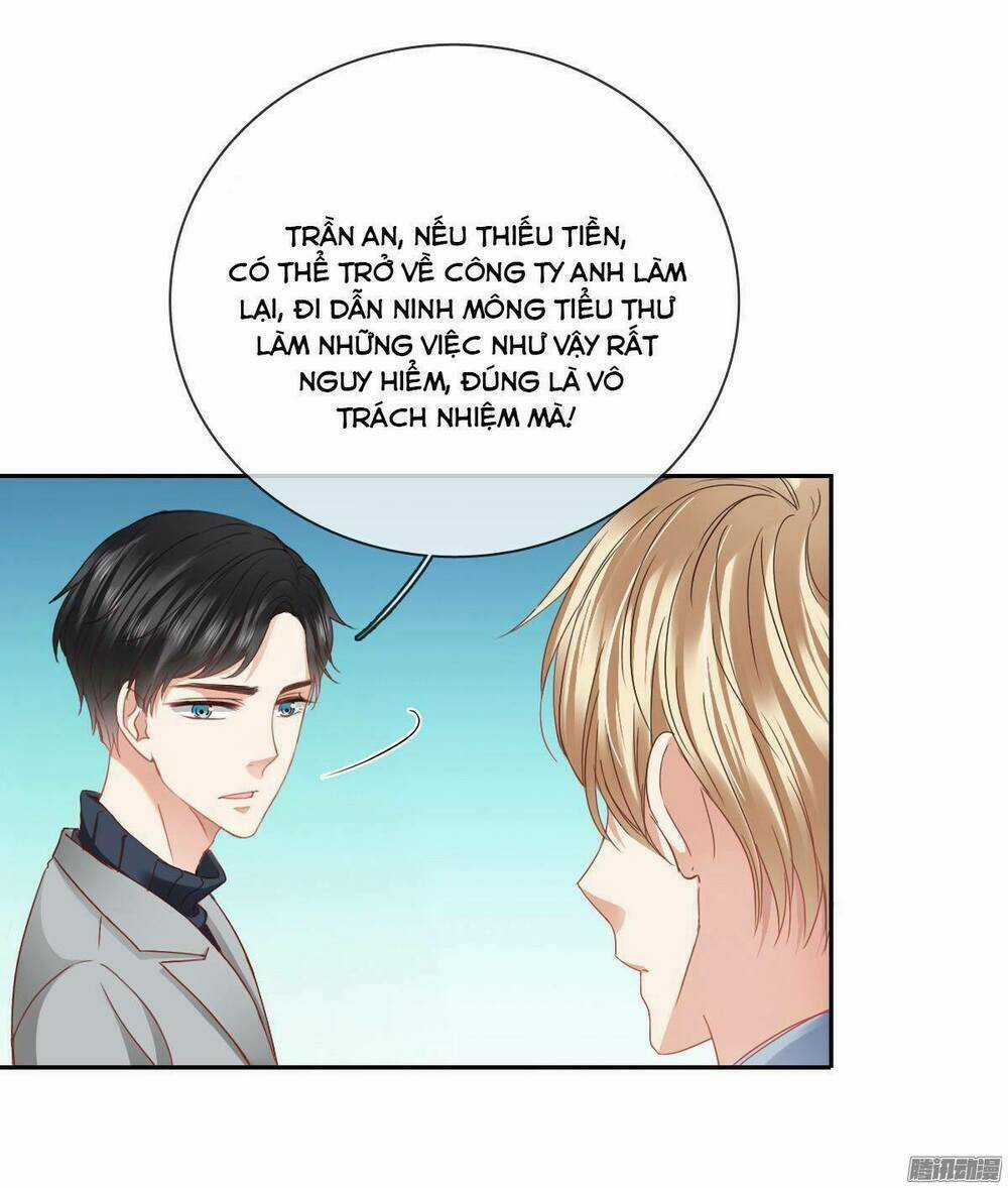 Bay Qua Thiên Sơn Đến Yêu Anh Chapter 18 trang 50