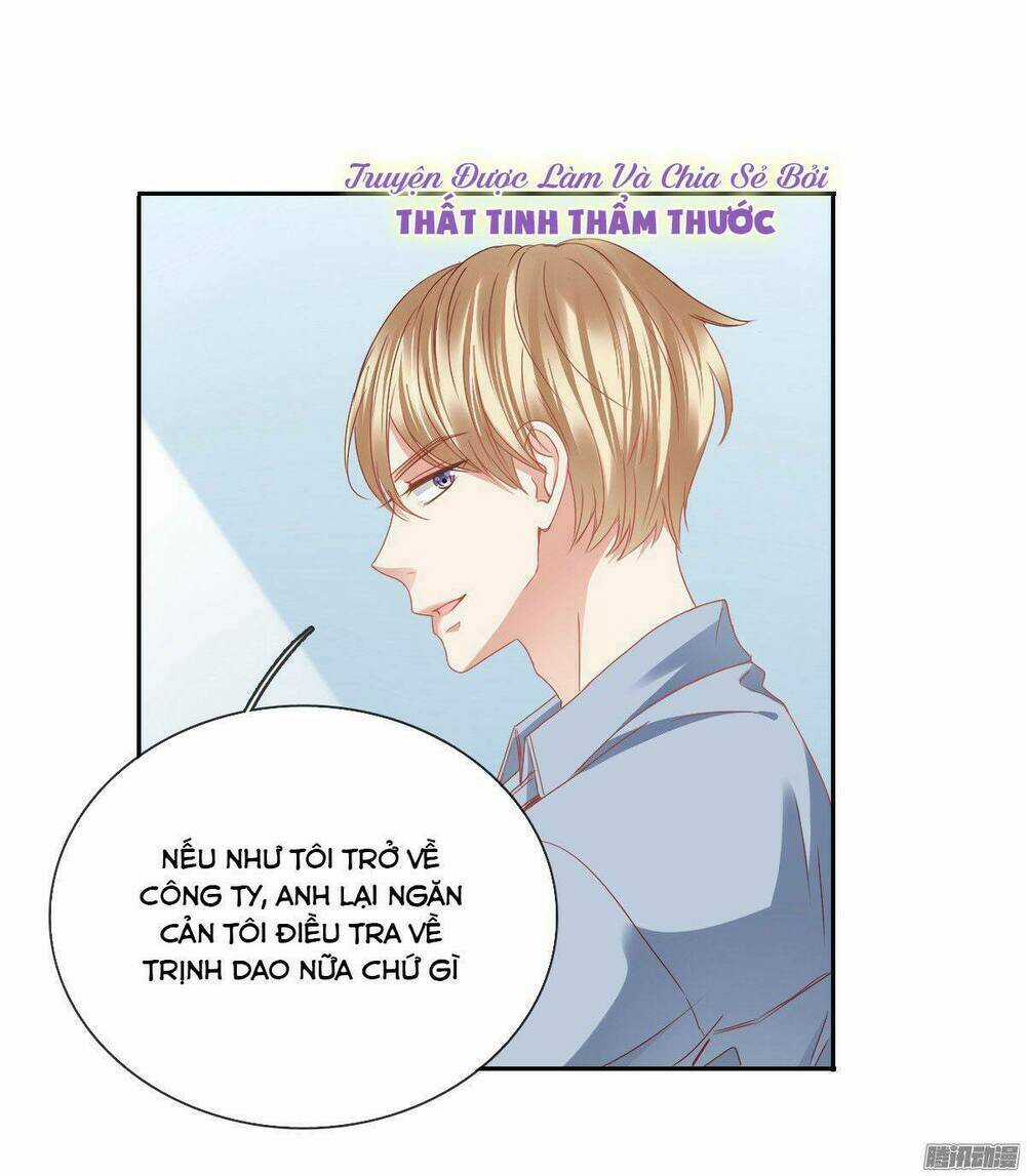 Bay Qua Thiên Sơn Đến Yêu Anh Chapter 18 trang 52
