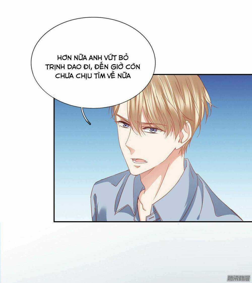 Bay Qua Thiên Sơn Đến Yêu Anh Chapter 18 trang 53