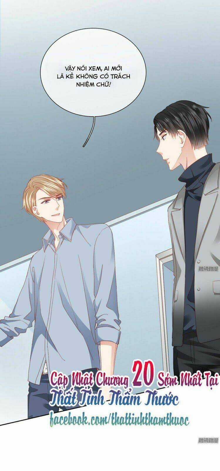 Bay Qua Thiên Sơn Đến Yêu Anh Chapter 18 trang 54