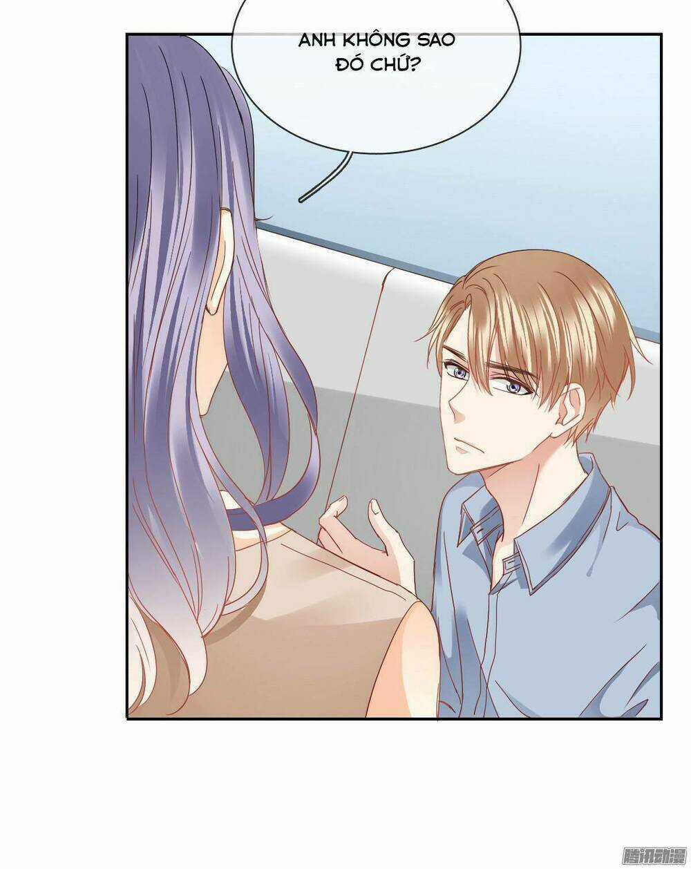 Bay Qua Thiên Sơn Đến Yêu Anh Chapter 18 trang 7