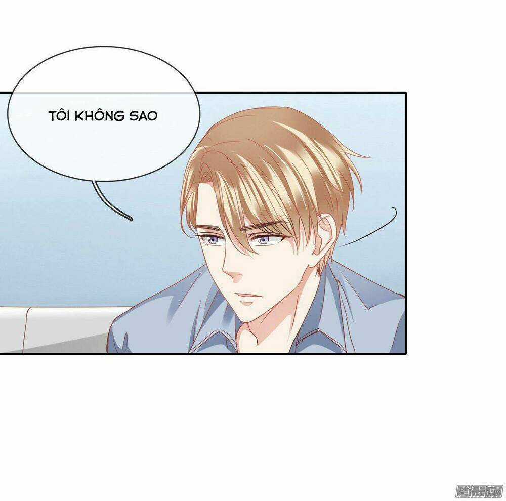 Bay Qua Thiên Sơn Đến Yêu Anh Chapter 18 trang 8