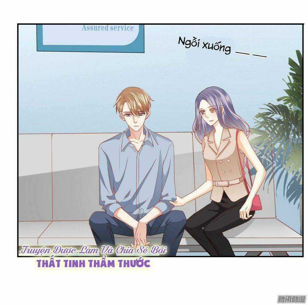 Bay Qua Thiên Sơn Đến Yêu Anh Chapter 18 trang 9