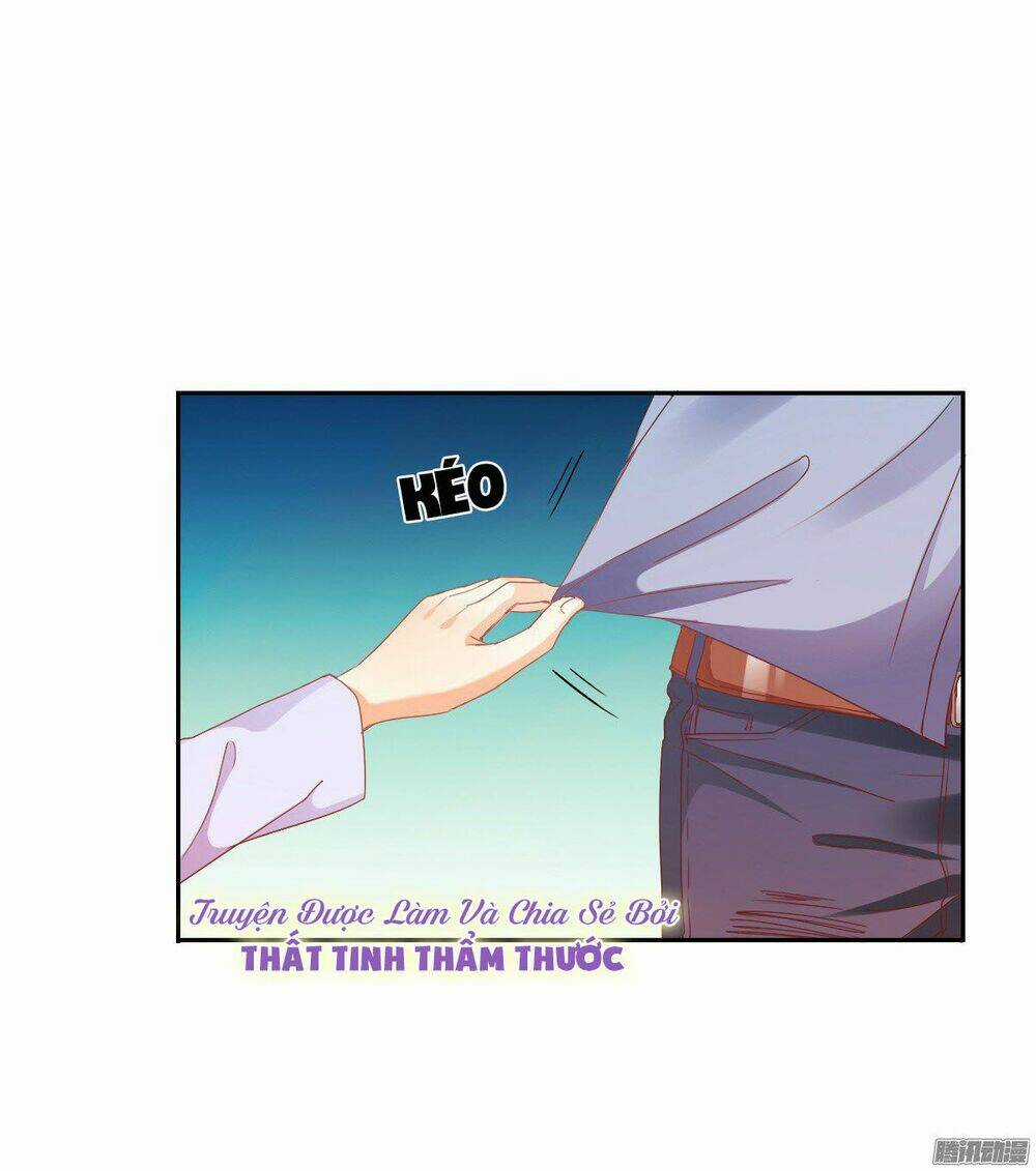 Bay Qua Thiên Sơn Đến Yêu Anh Chapter 19 trang 11