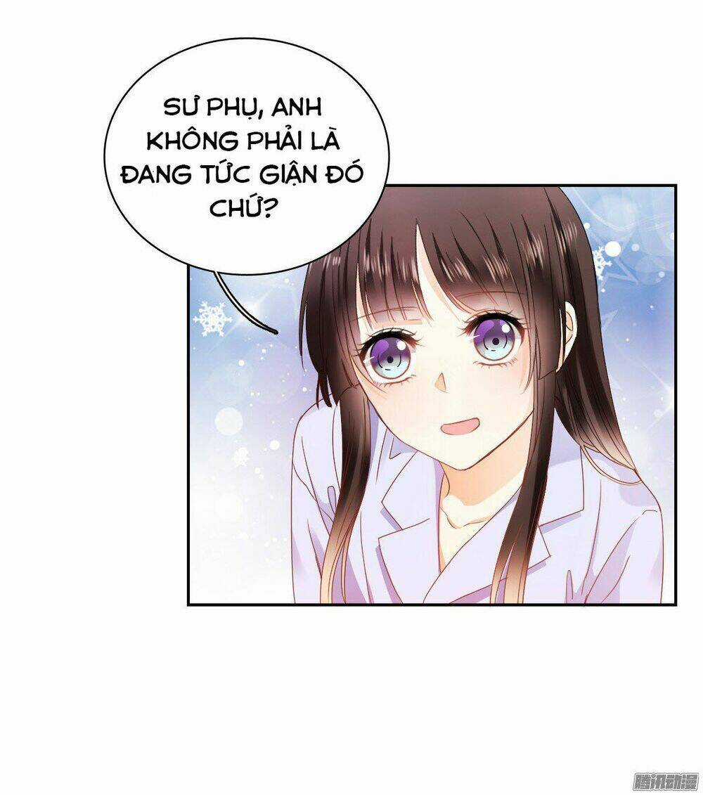 Bay Qua Thiên Sơn Đến Yêu Anh Chapter 19 trang 12