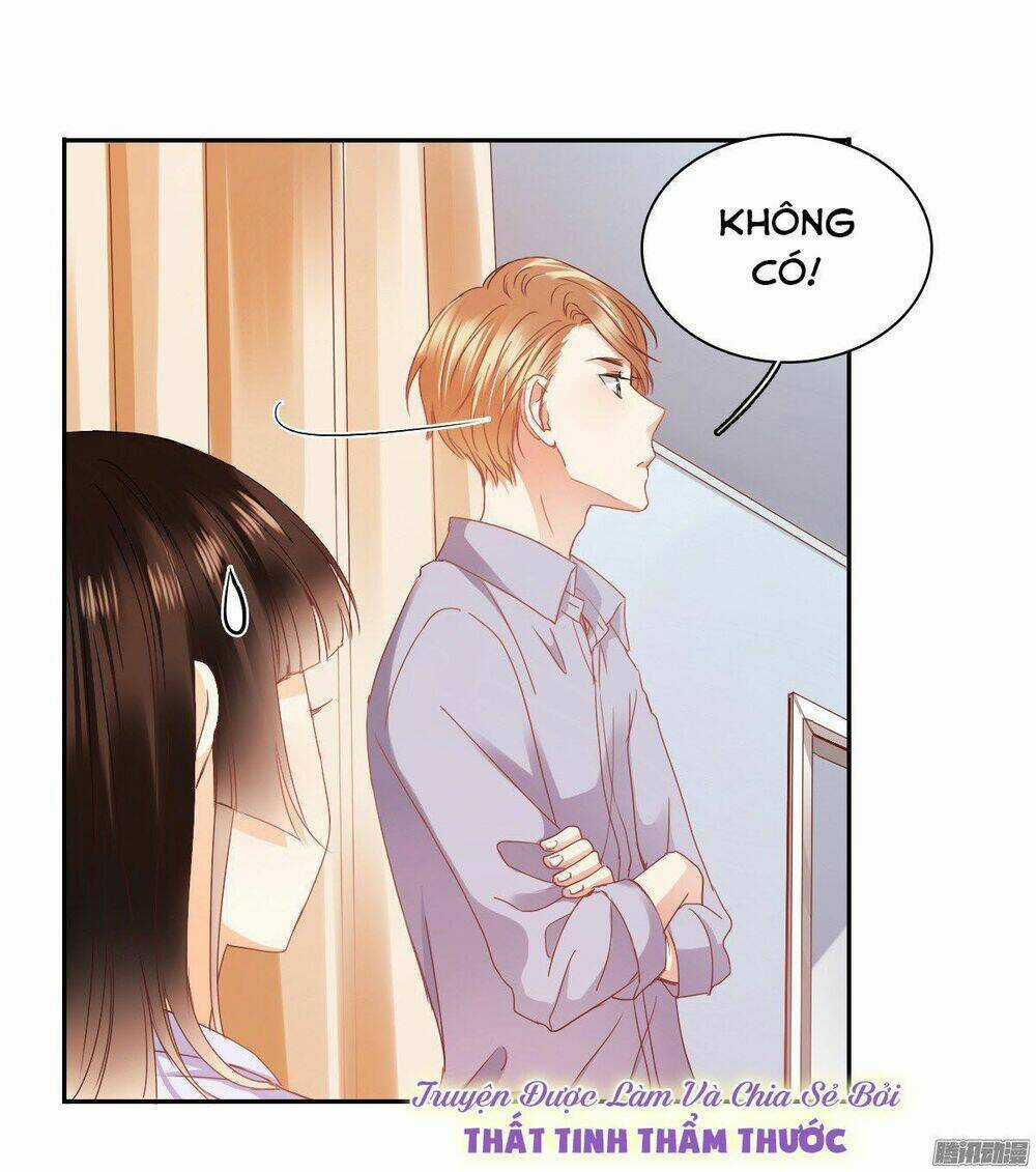 Bay Qua Thiên Sơn Đến Yêu Anh Chapter 19 trang 13