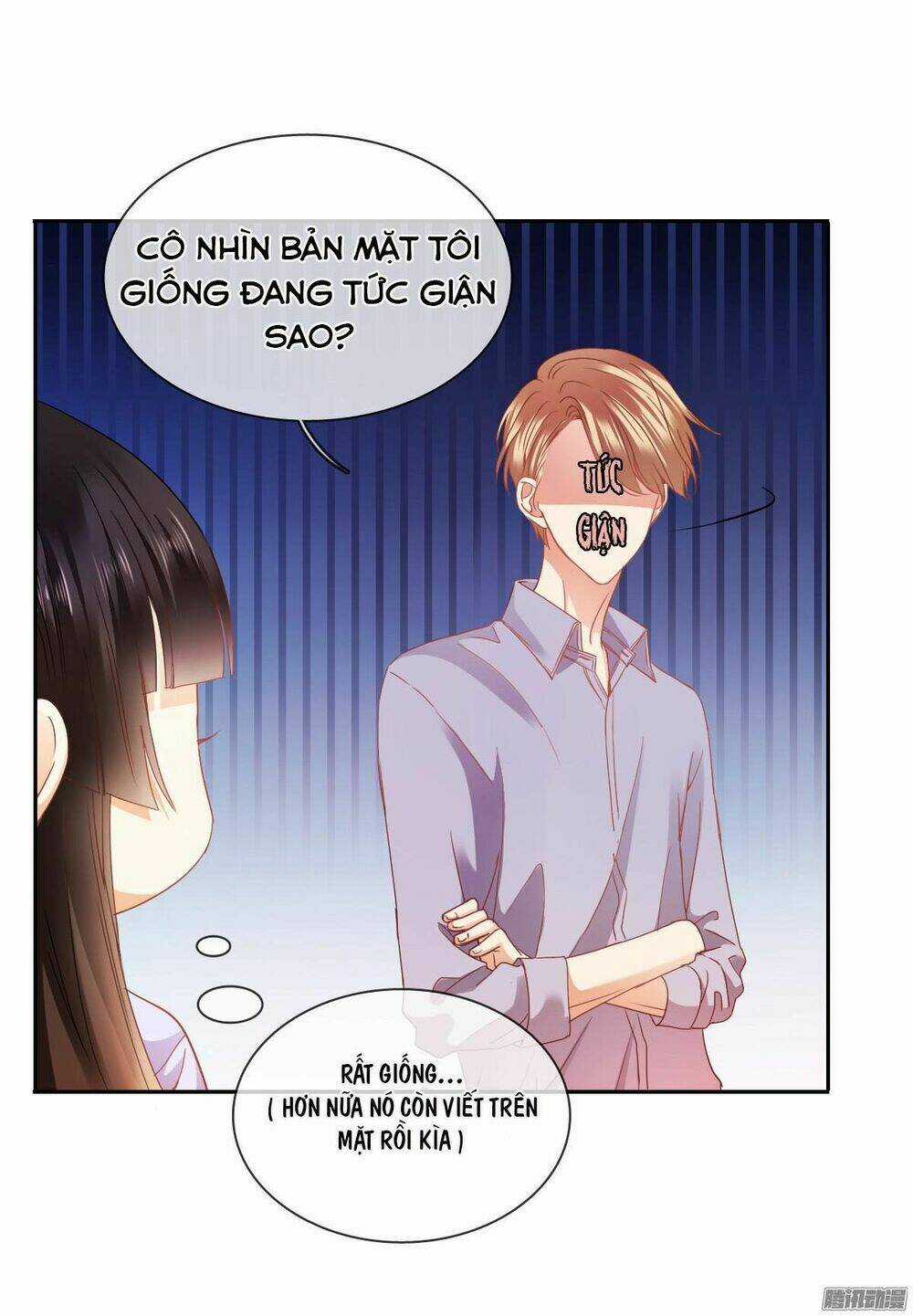 Bay Qua Thiên Sơn Đến Yêu Anh Chapter 19 trang 14