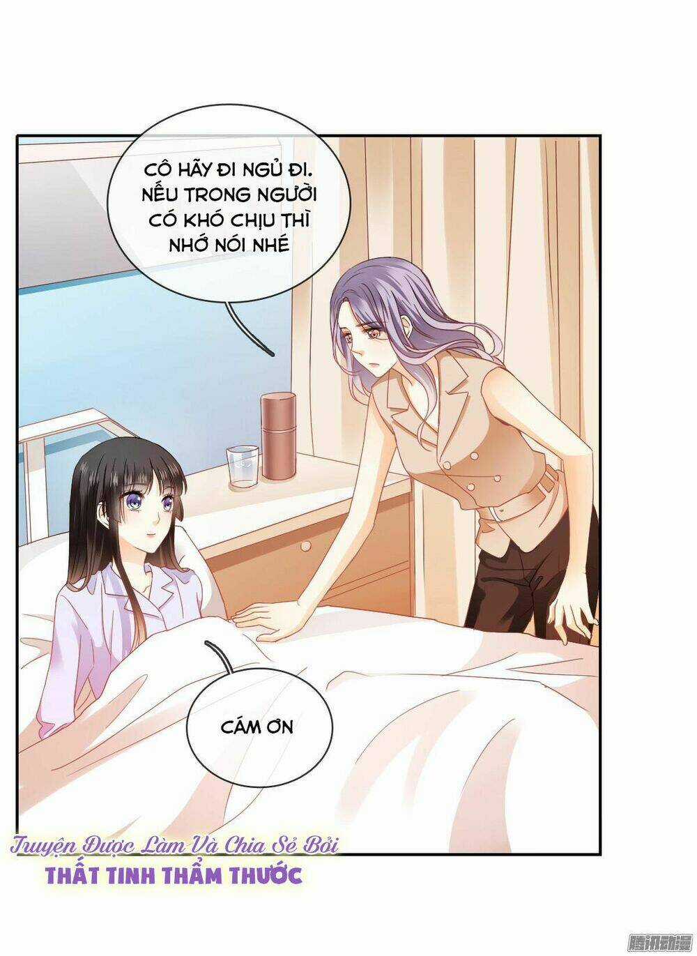 Bay Qua Thiên Sơn Đến Yêu Anh Chapter 19 trang 16