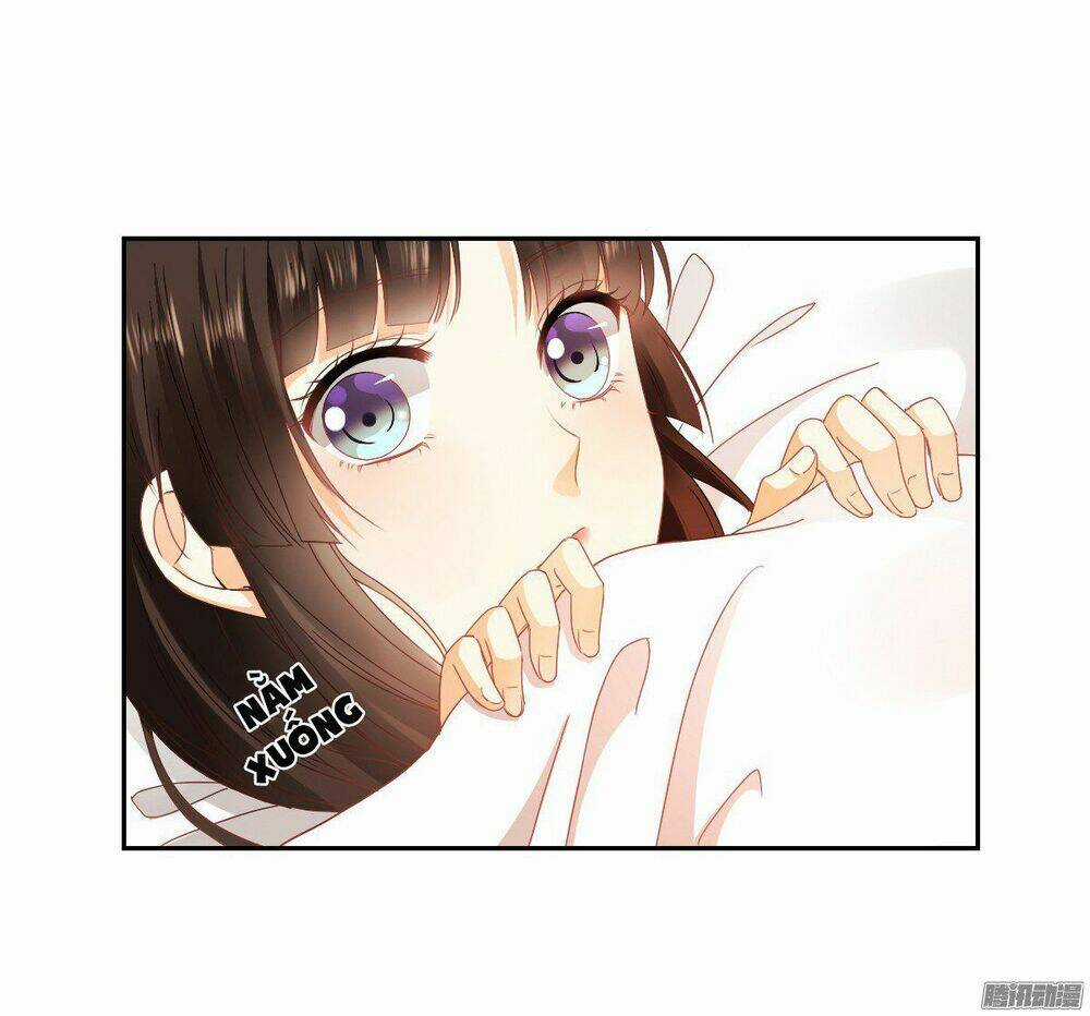 Bay Qua Thiên Sơn Đến Yêu Anh Chapter 19 trang 17