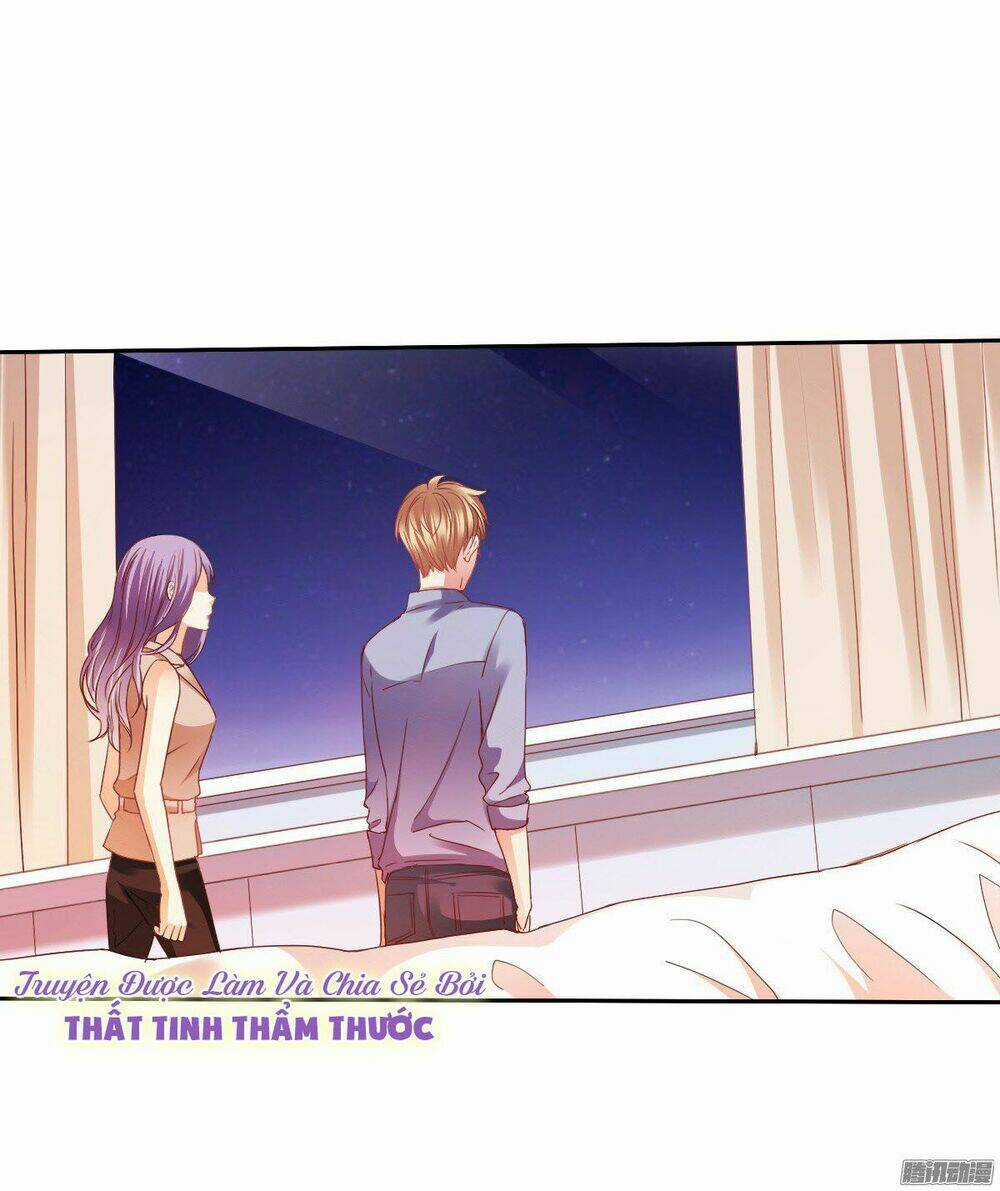 Bay Qua Thiên Sơn Đến Yêu Anh Chapter 19 trang 18