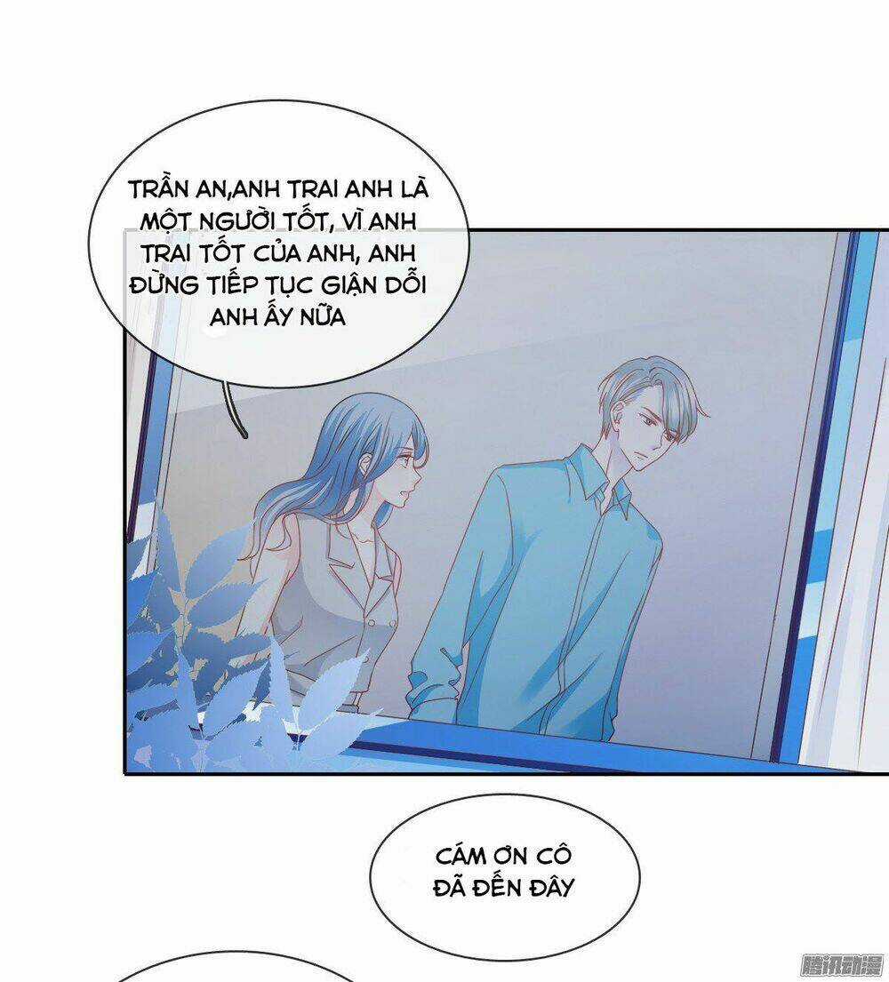 Bay Qua Thiên Sơn Đến Yêu Anh Chapter 19 trang 19