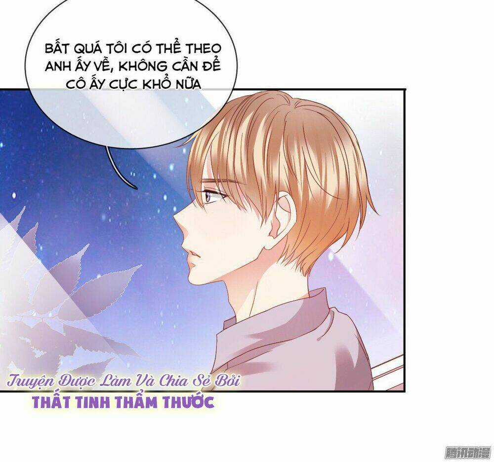 Bay Qua Thiên Sơn Đến Yêu Anh Chapter 19 trang 20