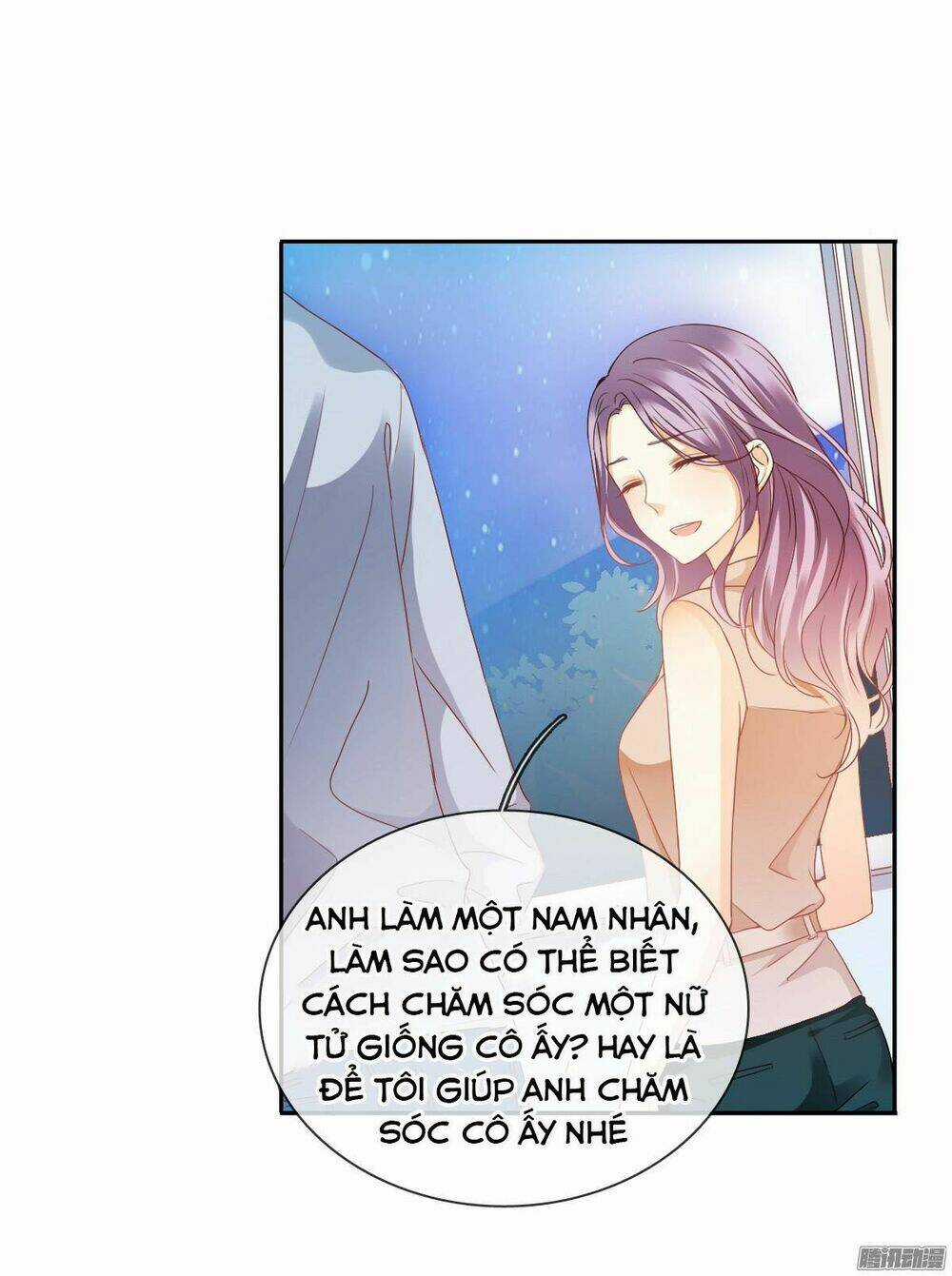 Bay Qua Thiên Sơn Đến Yêu Anh Chapter 19 trang 21