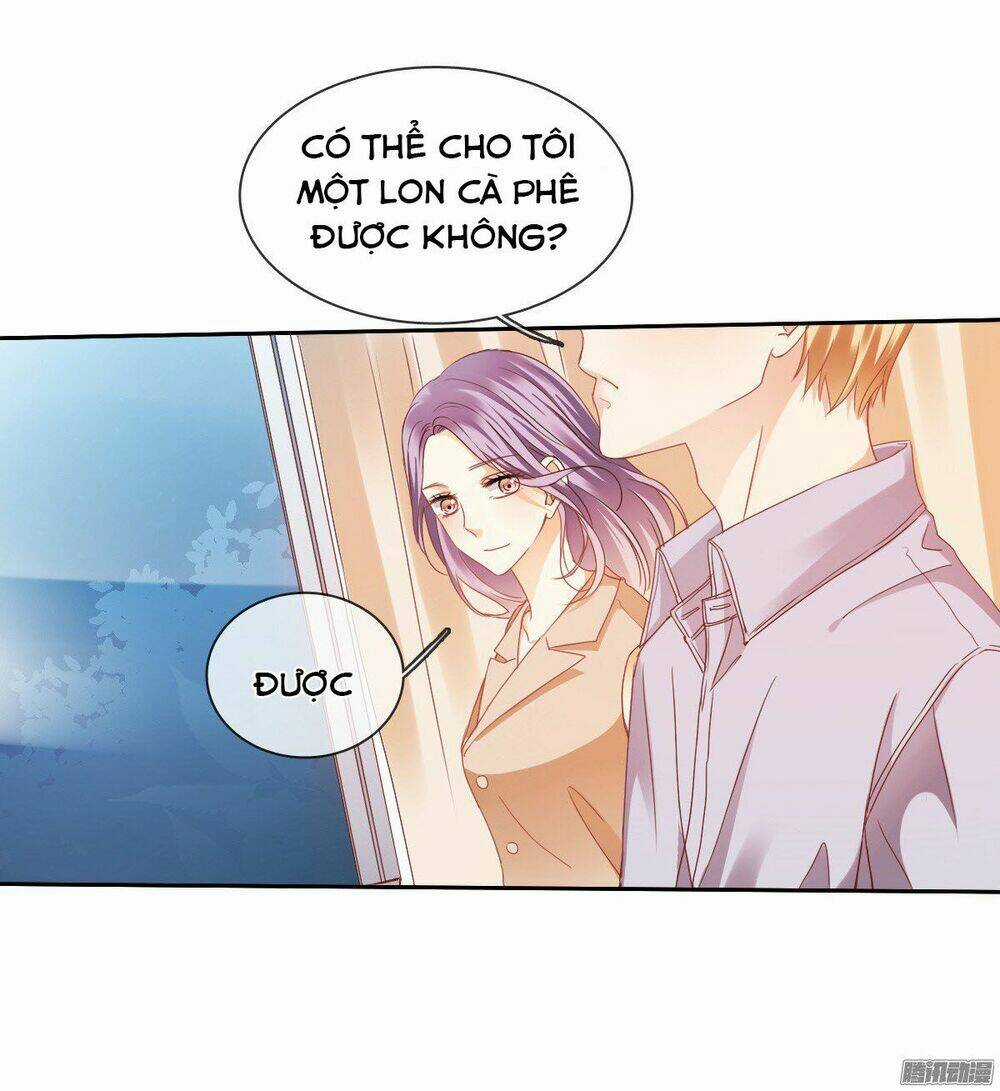 Bay Qua Thiên Sơn Đến Yêu Anh Chapter 19 trang 23