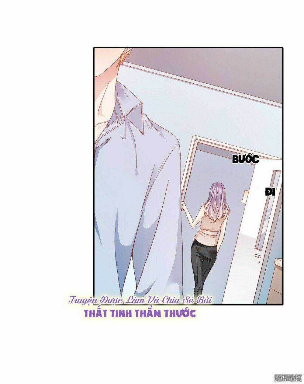 Bay Qua Thiên Sơn Đến Yêu Anh Chapter 19 trang 24