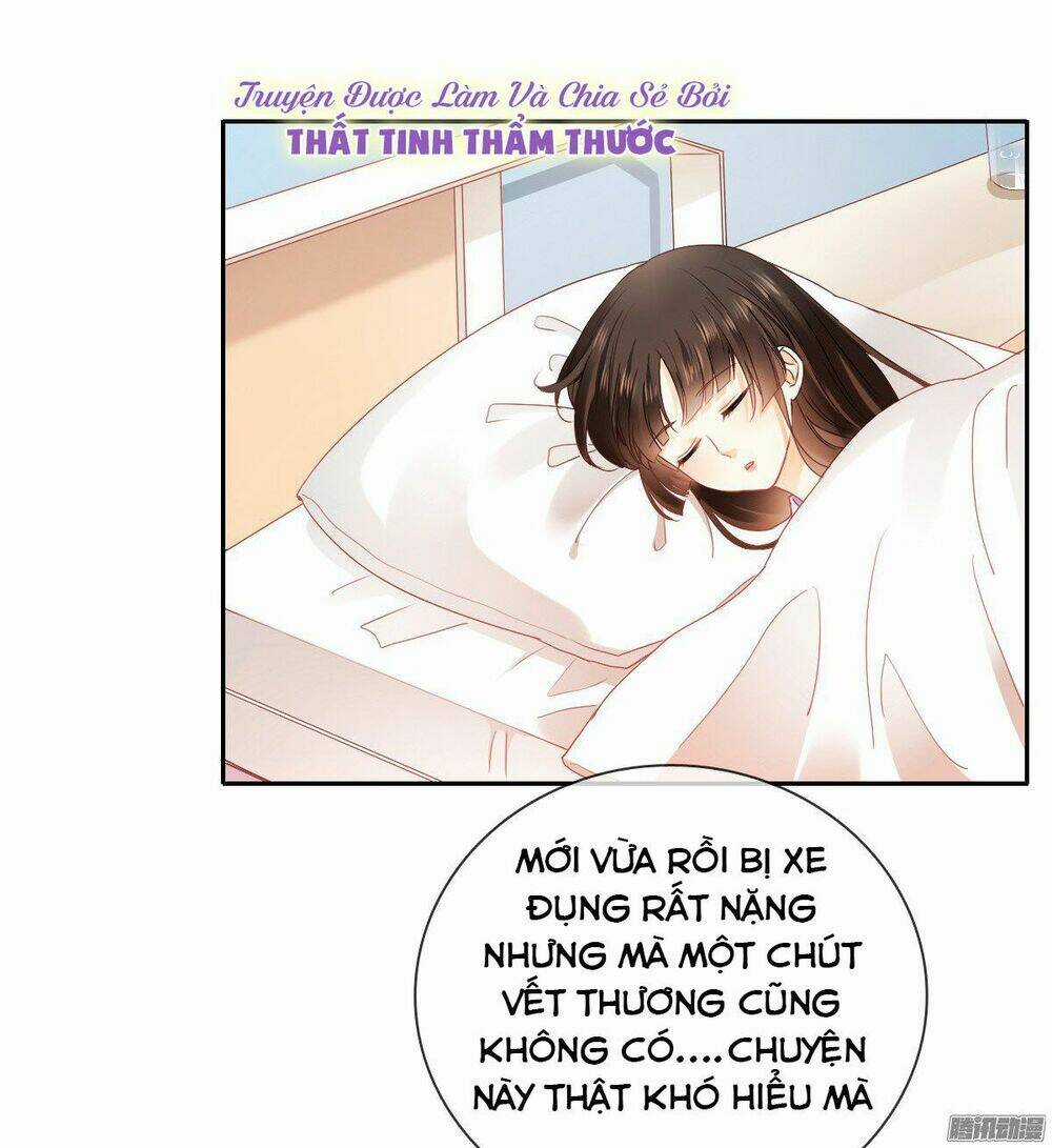 Bay Qua Thiên Sơn Đến Yêu Anh Chapter 19 trang 26