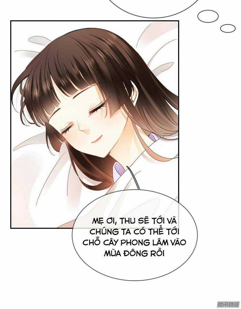 Bay Qua Thiên Sơn Đến Yêu Anh Chapter 19 trang 27