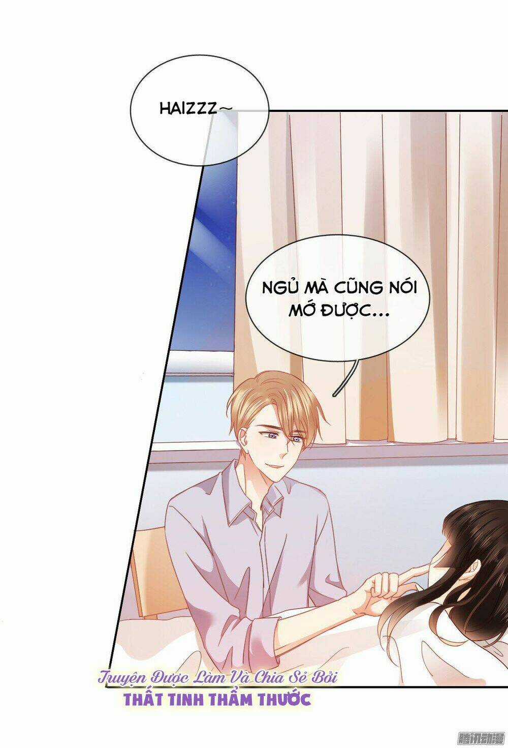 Bay Qua Thiên Sơn Đến Yêu Anh Chapter 19 trang 28