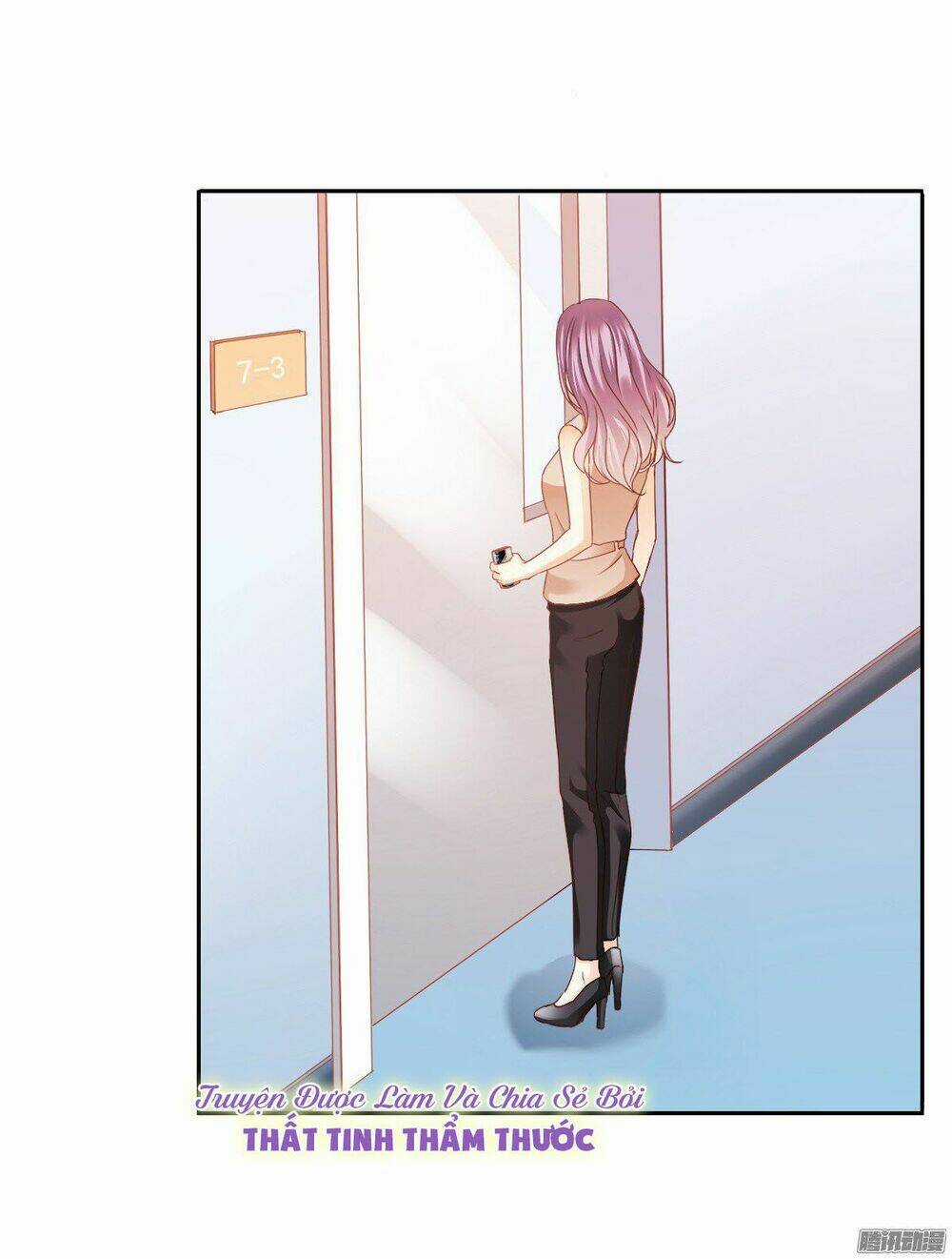 Bay Qua Thiên Sơn Đến Yêu Anh Chapter 19 trang 30