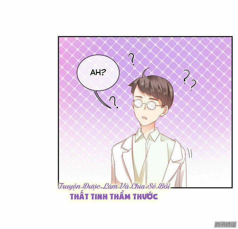 Bay Qua Thiên Sơn Đến Yêu Anh Chapter 19 trang 34