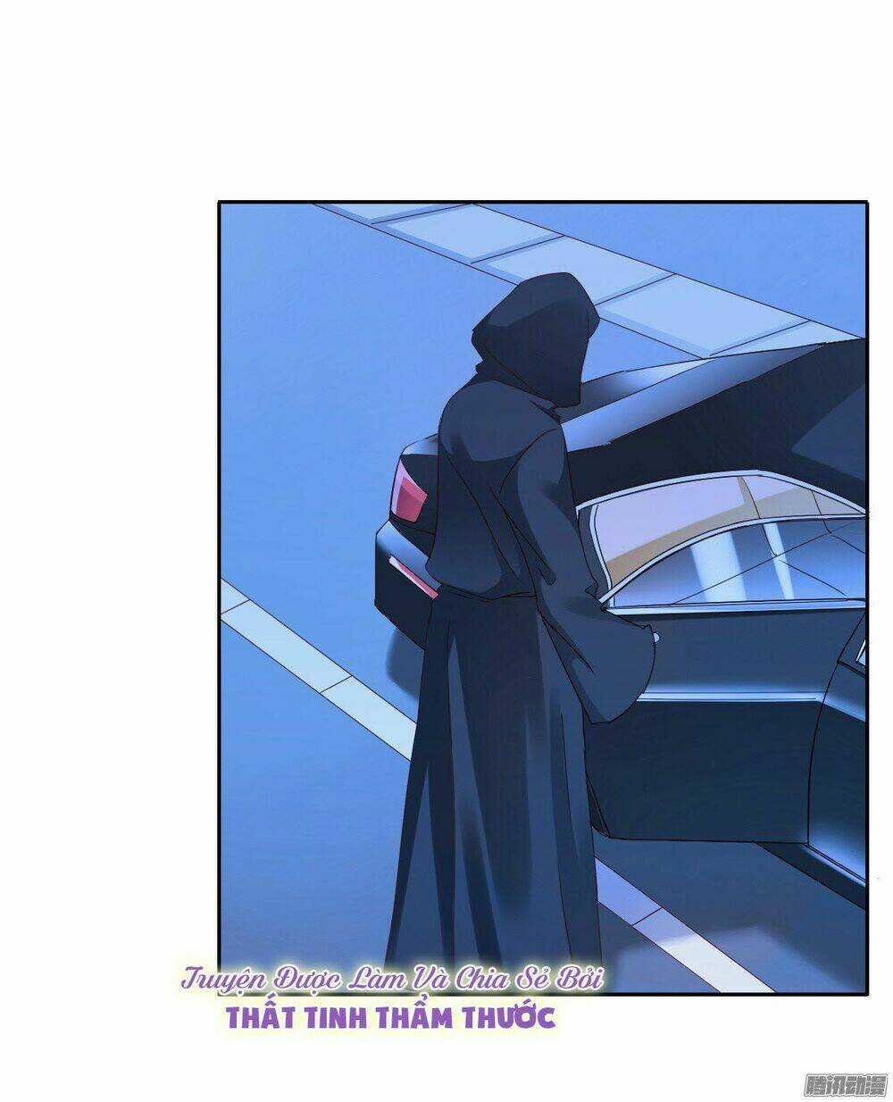 Bay Qua Thiên Sơn Đến Yêu Anh Chapter 19 trang 36