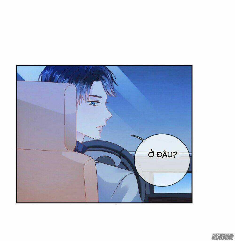 Bay Qua Thiên Sơn Đến Yêu Anh Chapter 19 trang 38